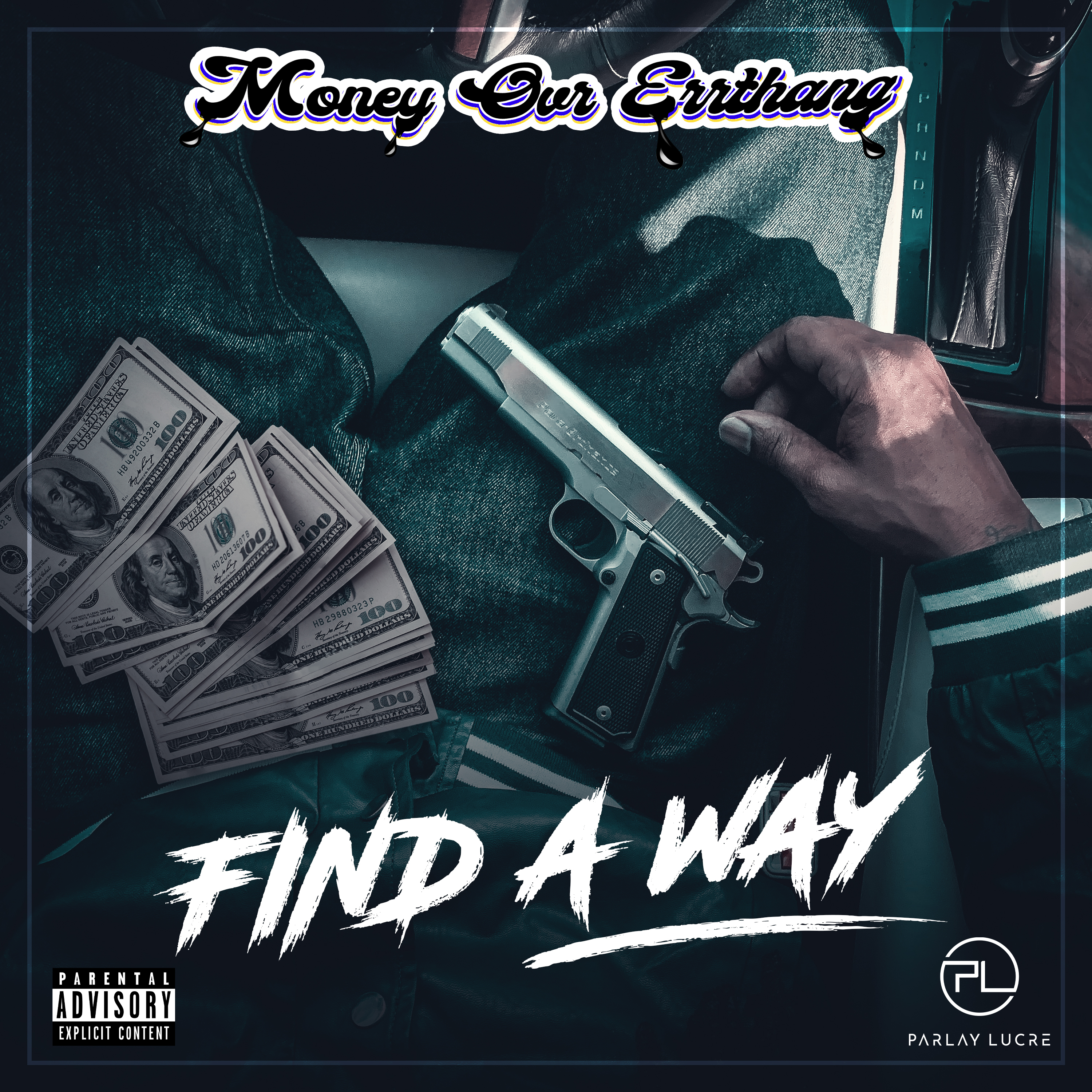 Find A Way artwork