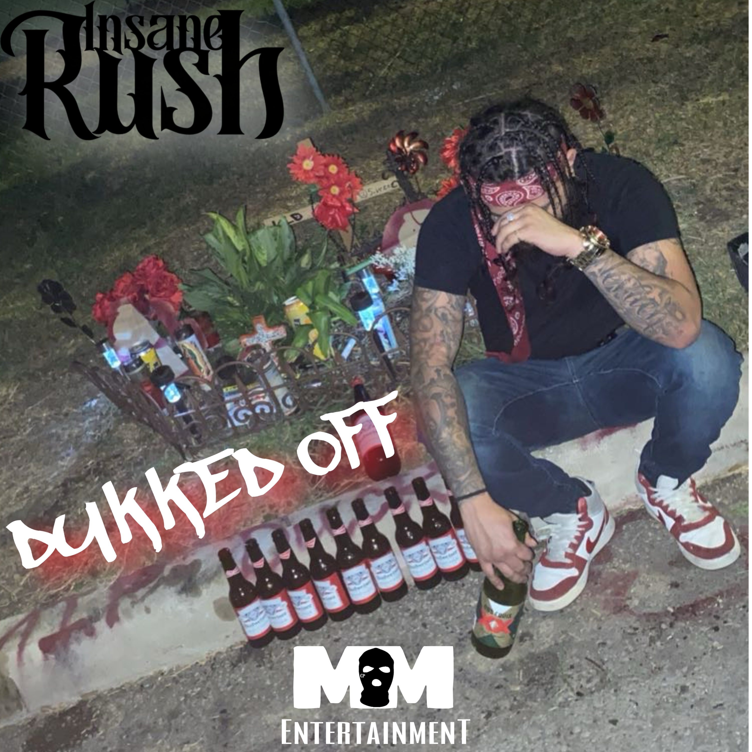 Dukked Off artwork