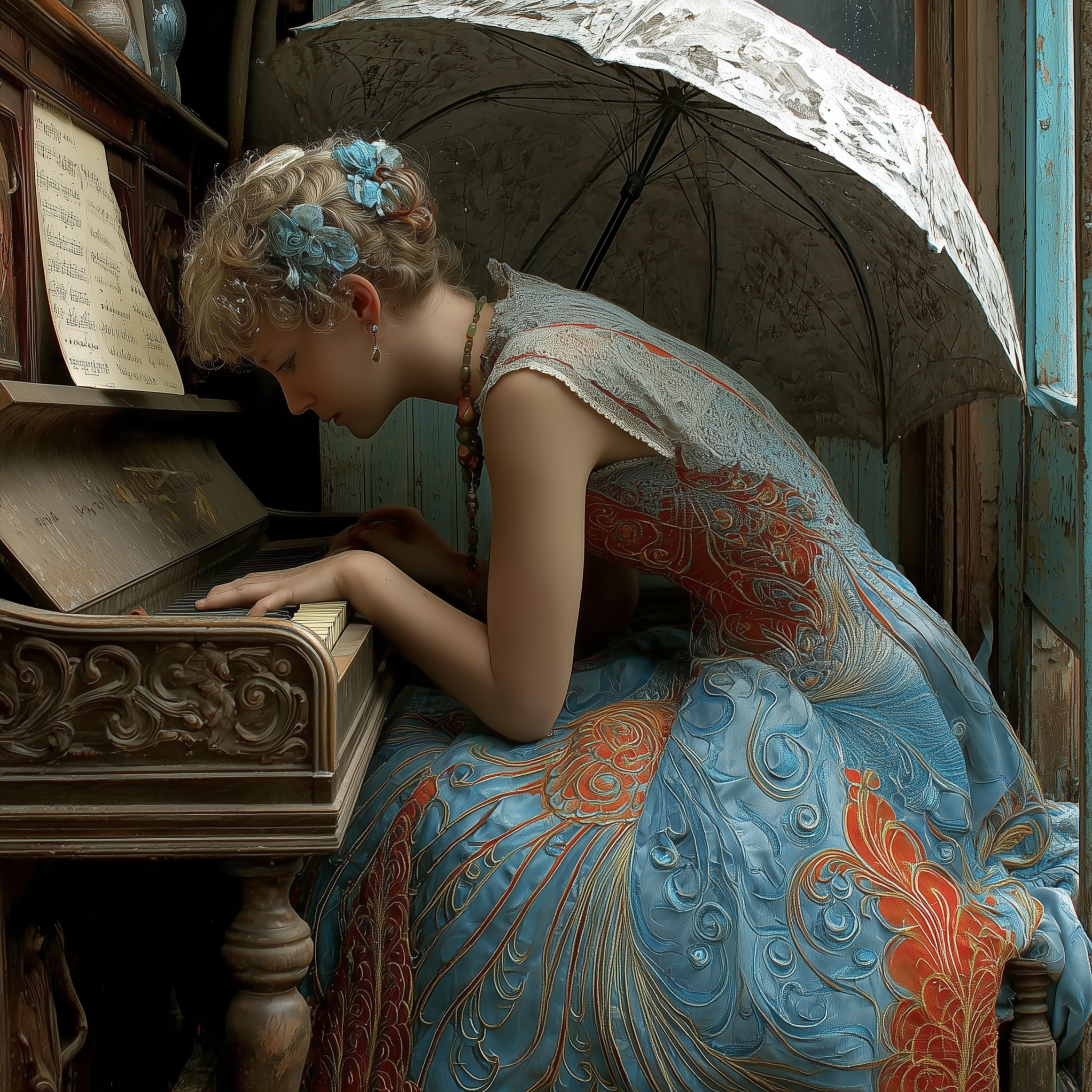 write your heart artwork