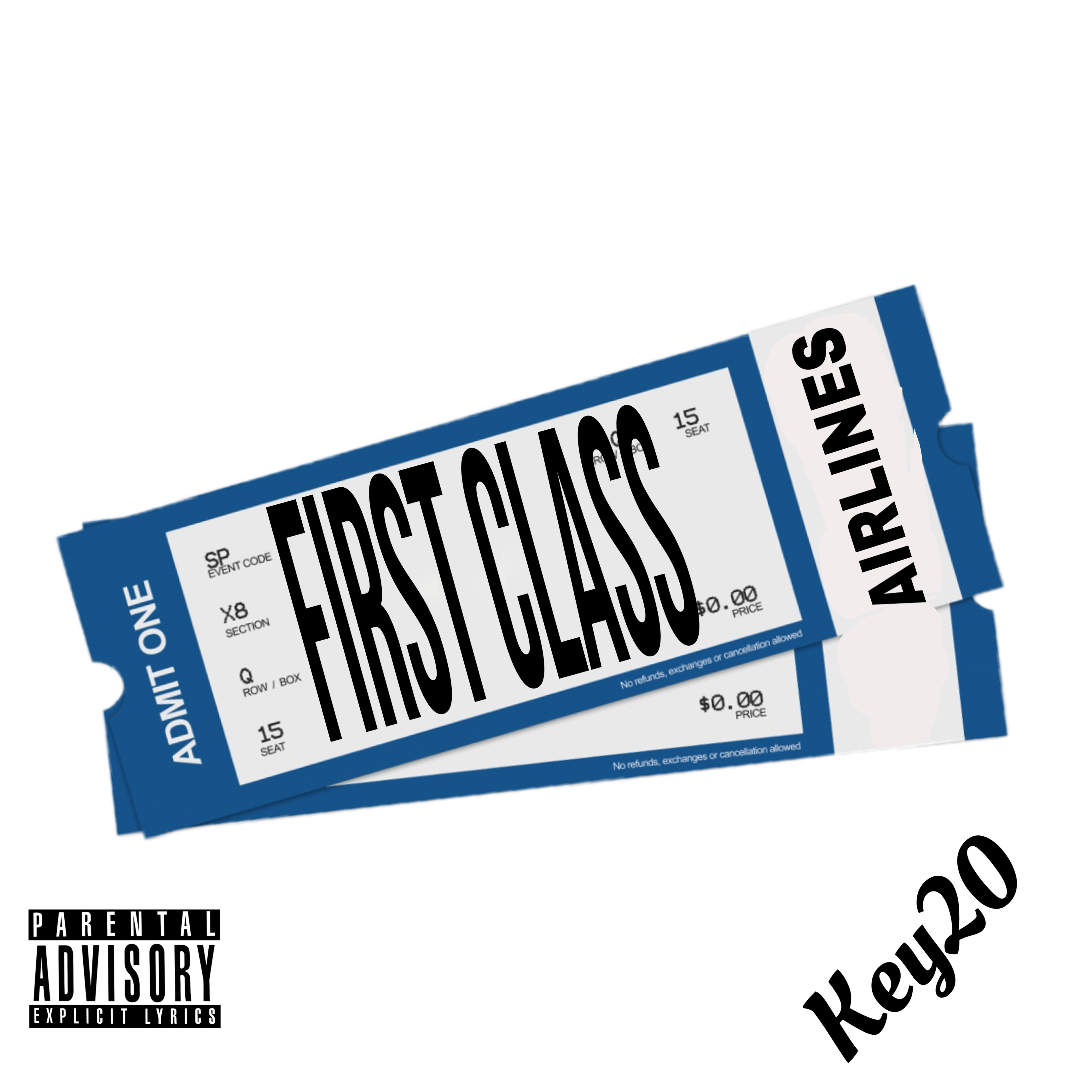 FIRST CLASS artwork