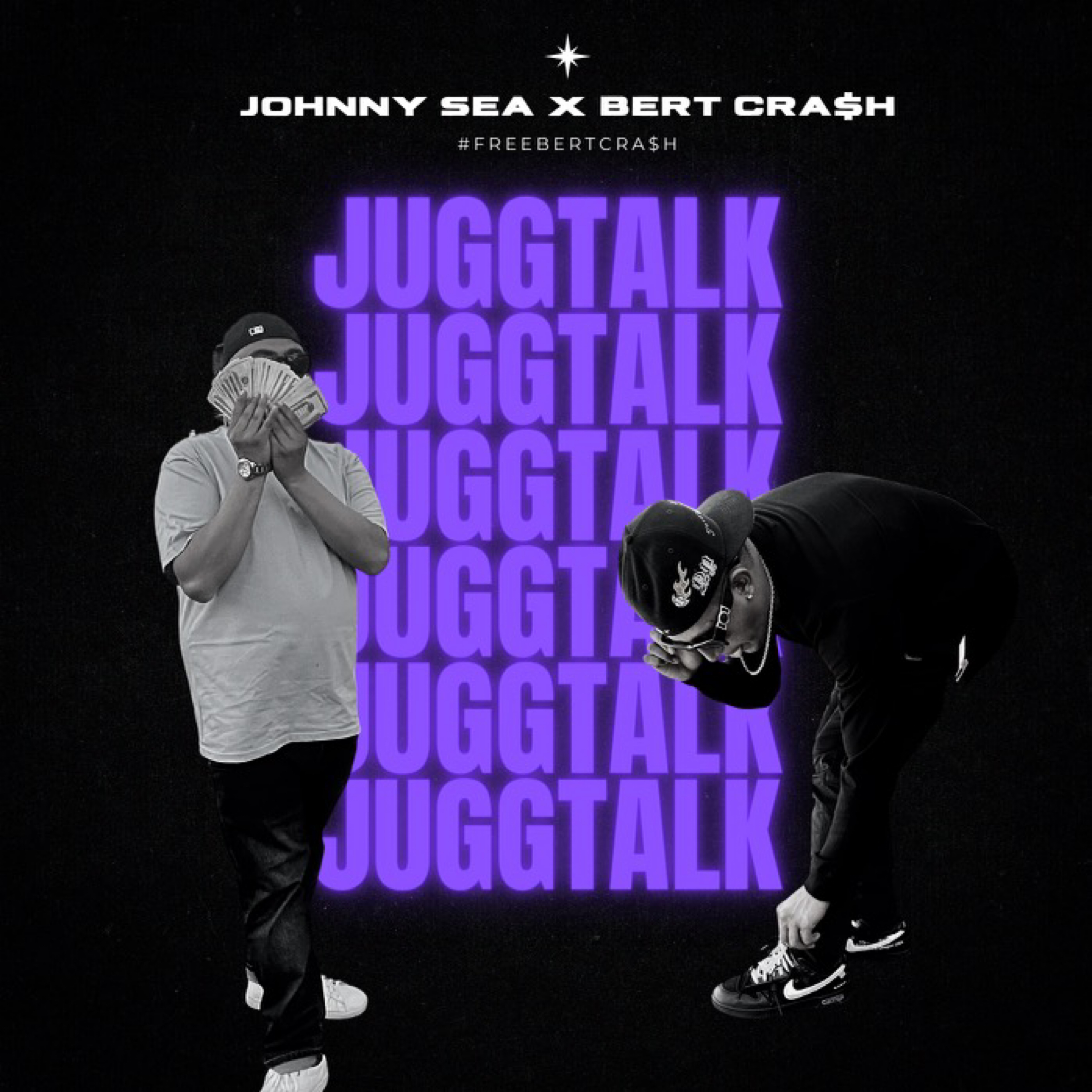 Jugg Talk by Johnny Sea  cover art
