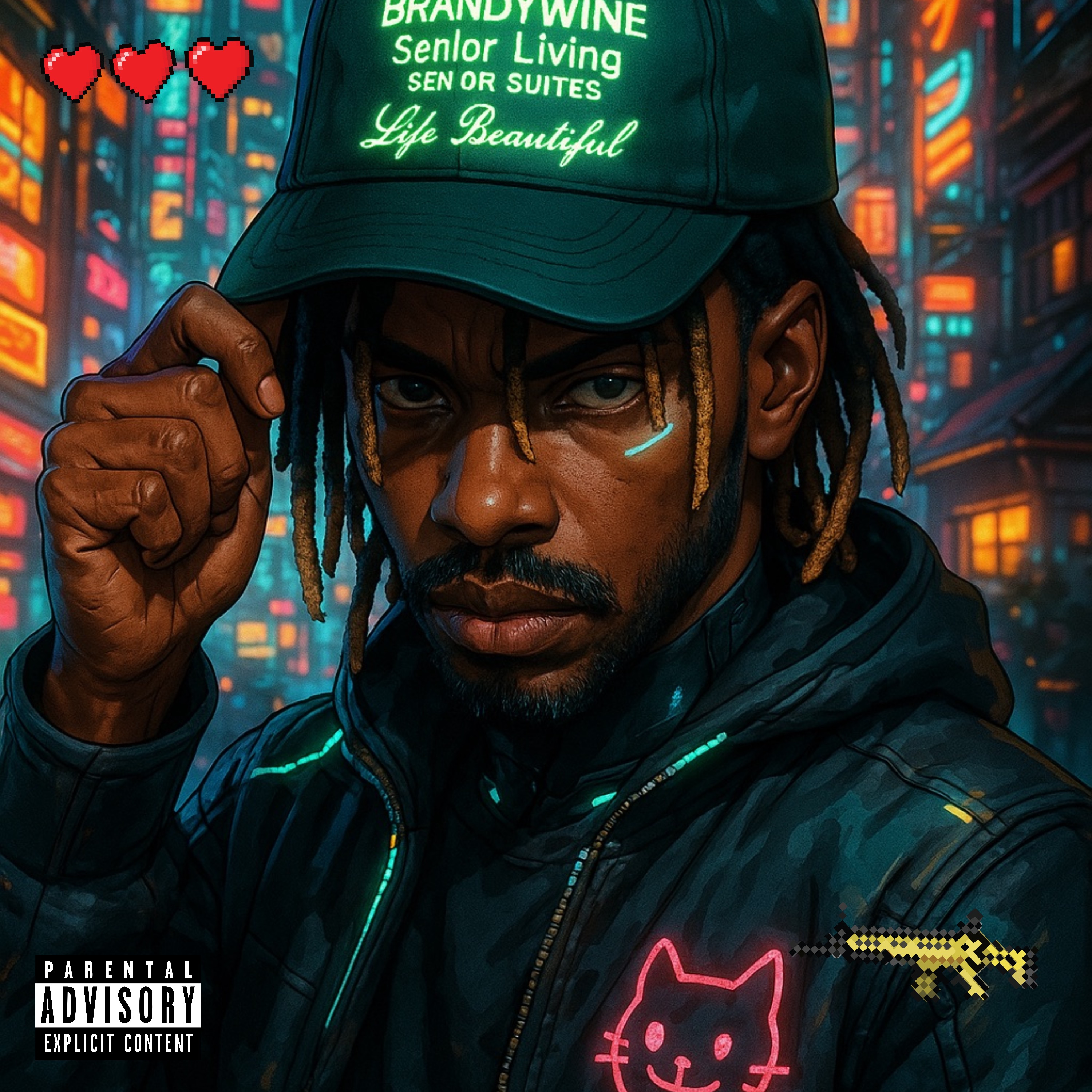 UP artwork