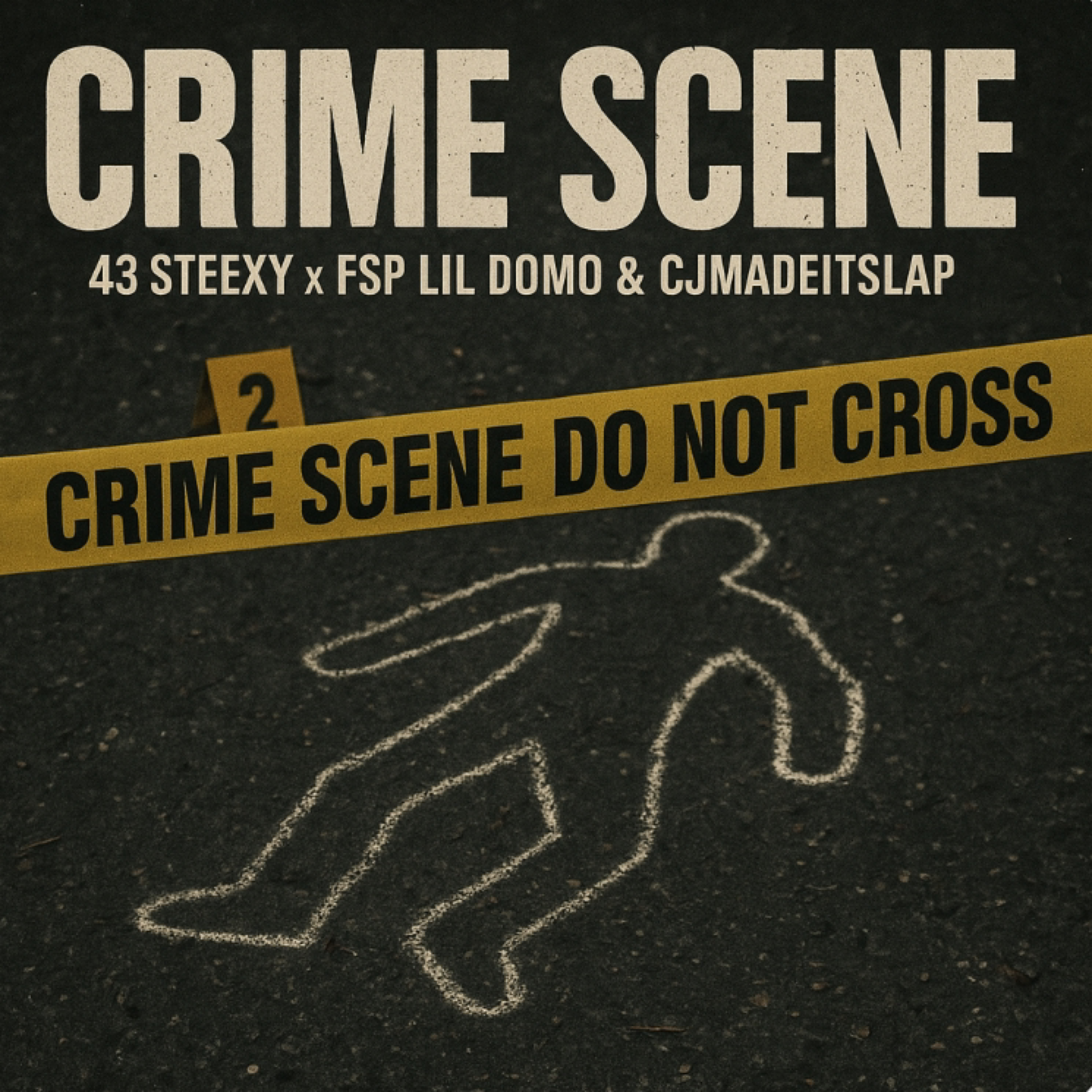 Crime Scene artwork