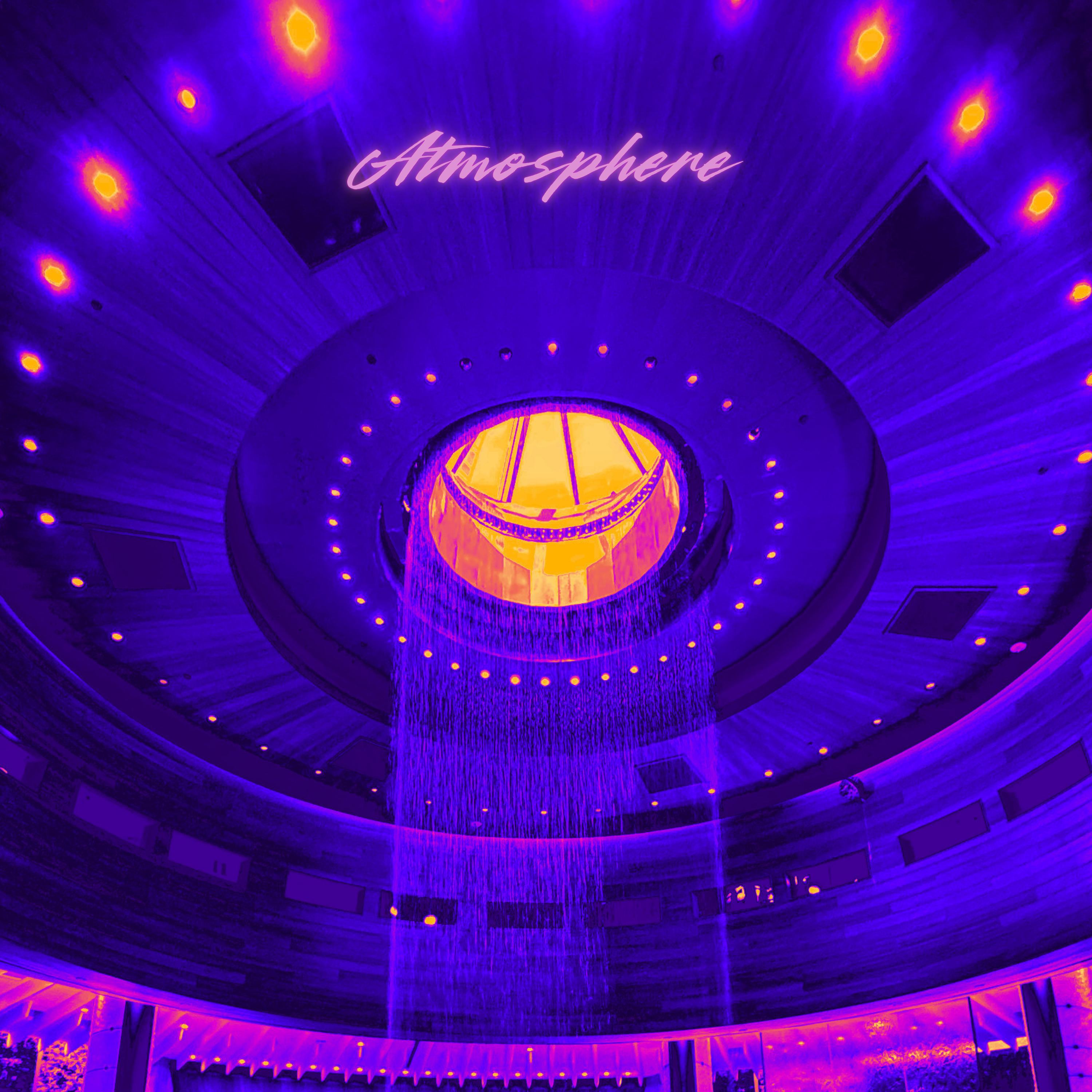 Atmosphere by Zion Piagetti cover art