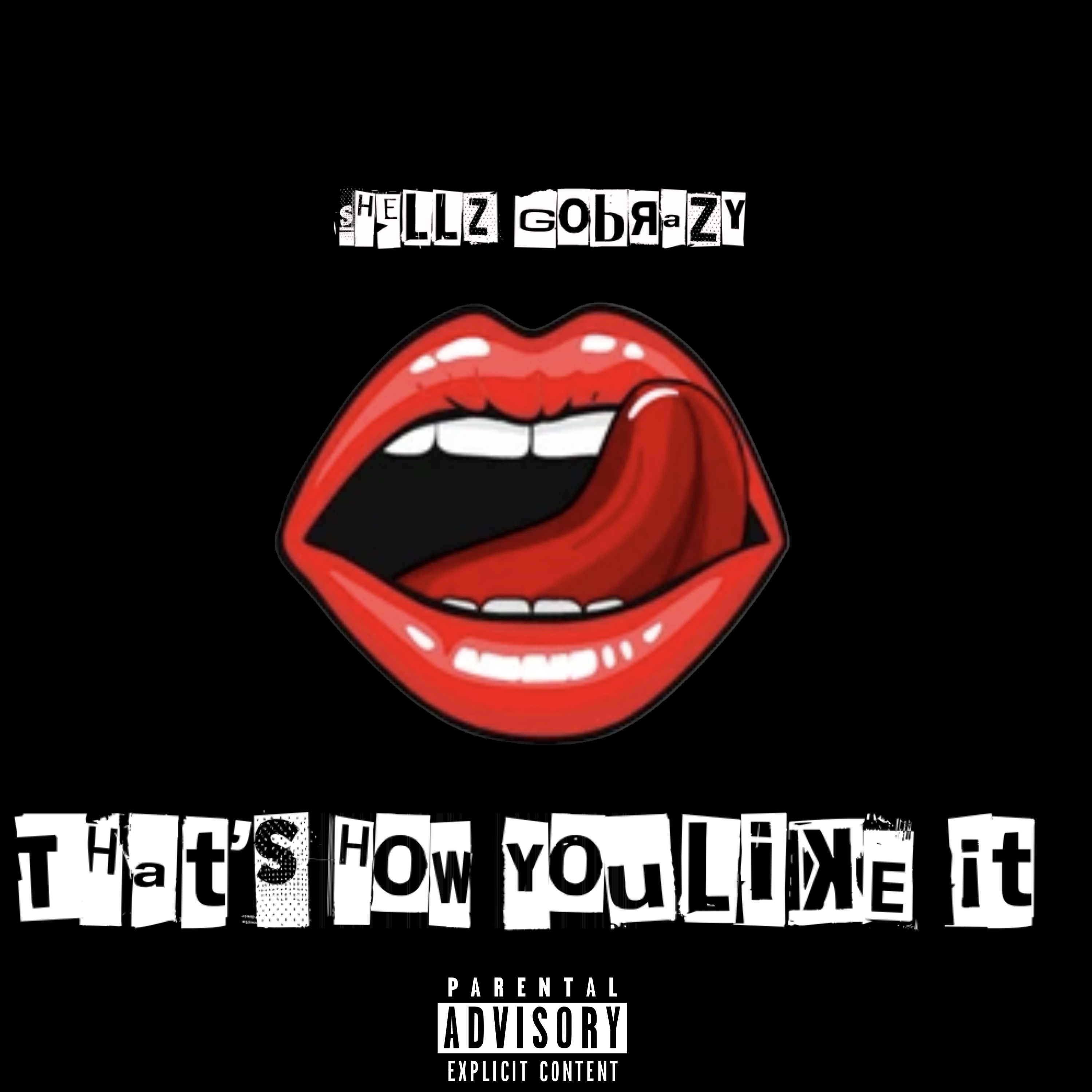 How You Like It artwork