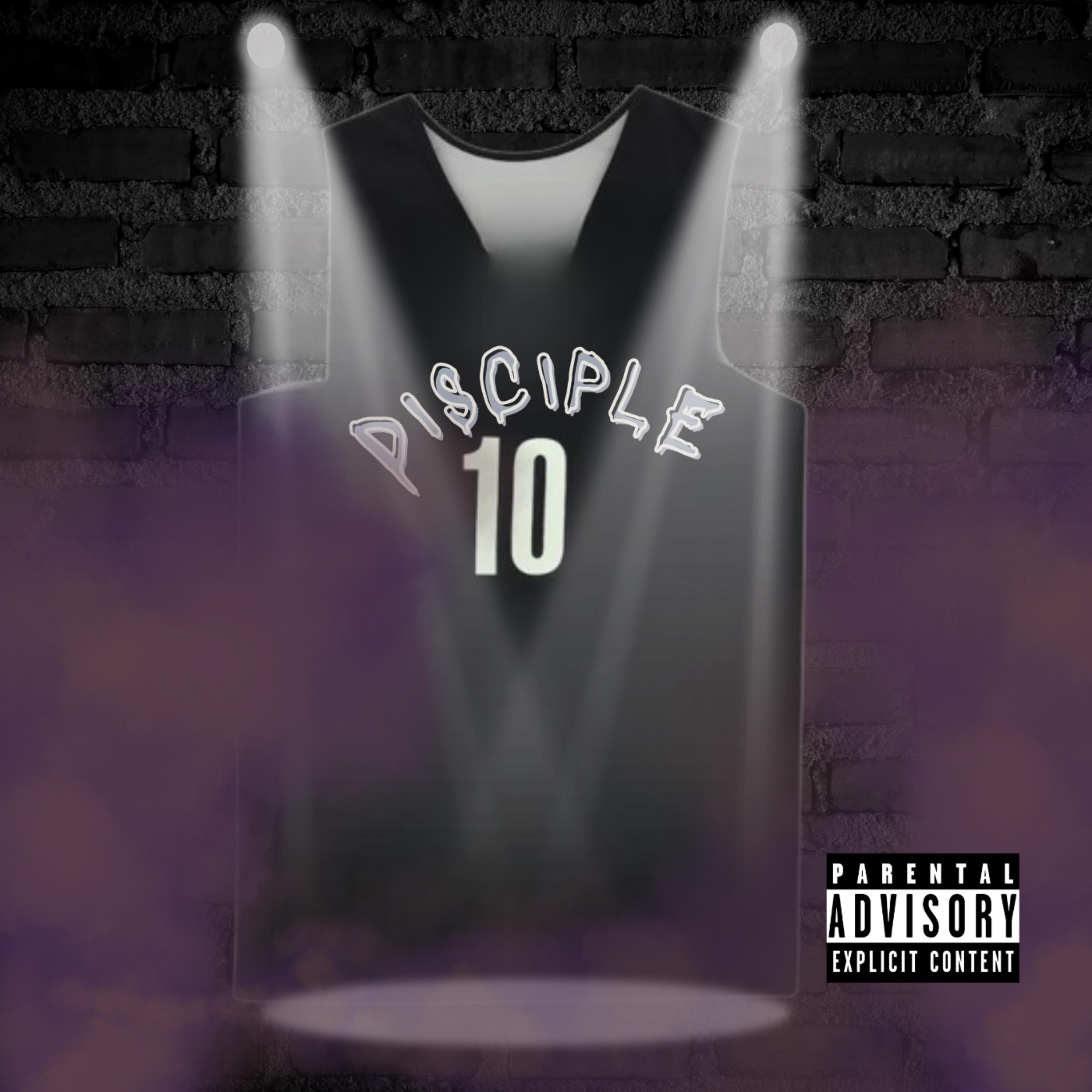 Disciple 10 artwork