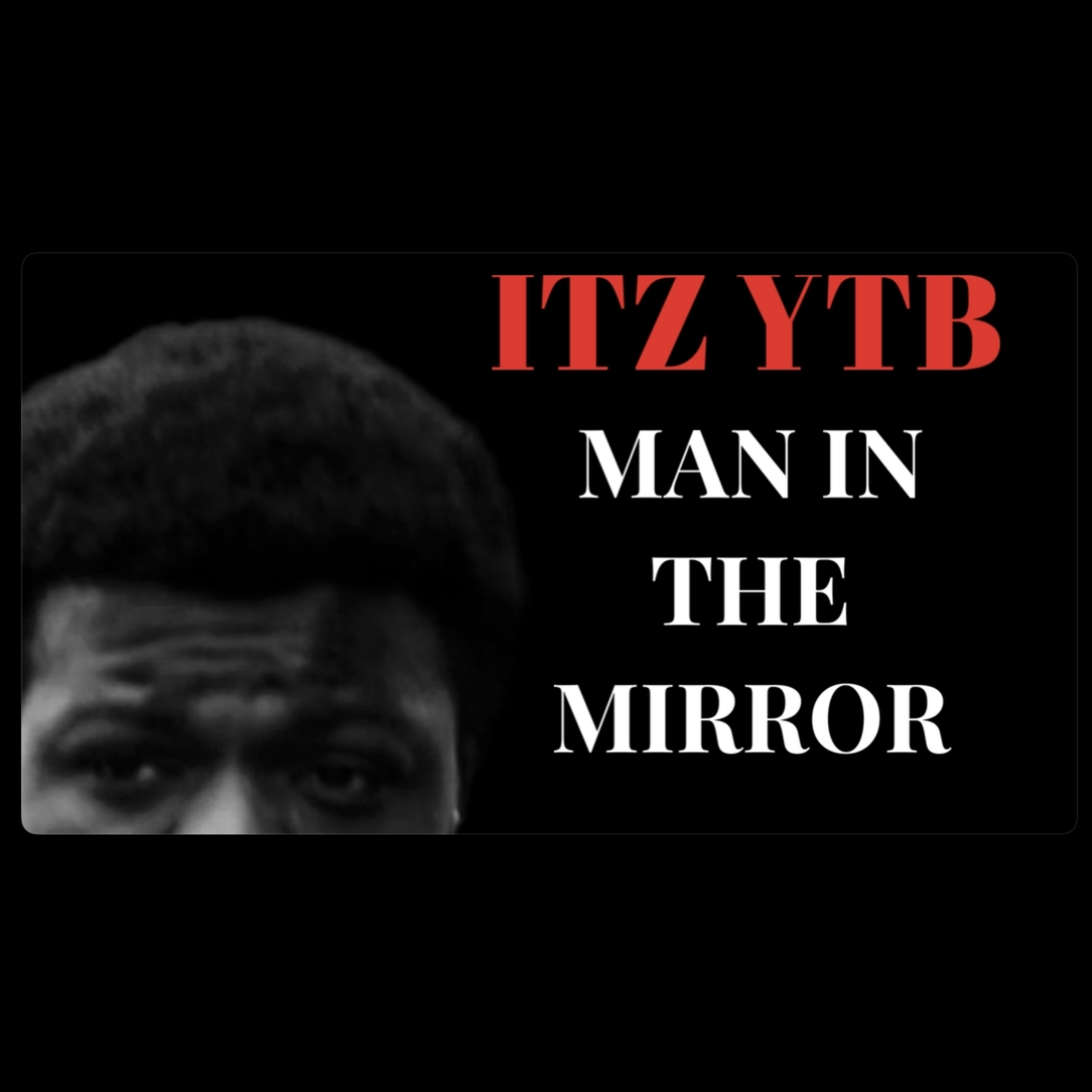 Man In The Mirror artwork