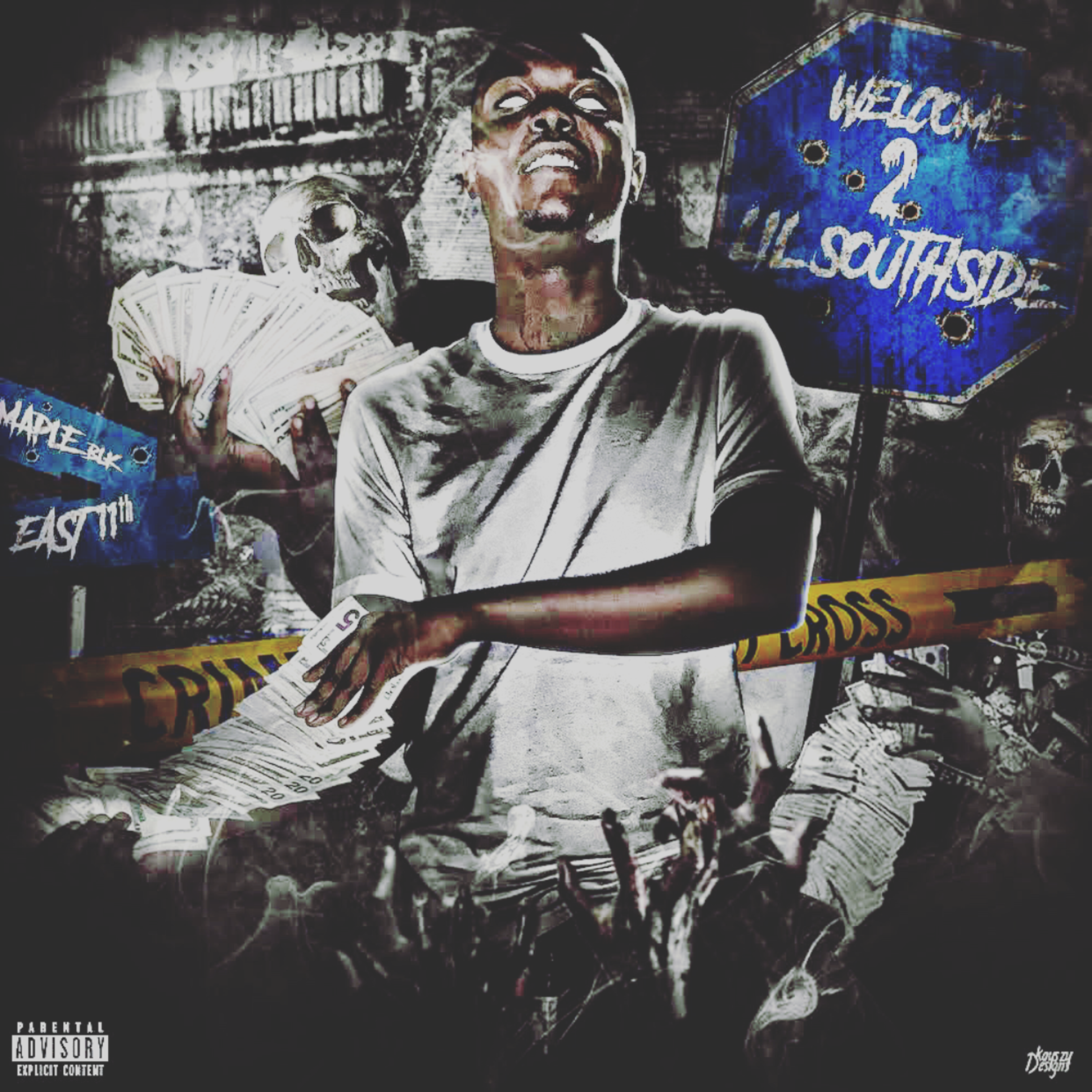 LilSouthSide artwork