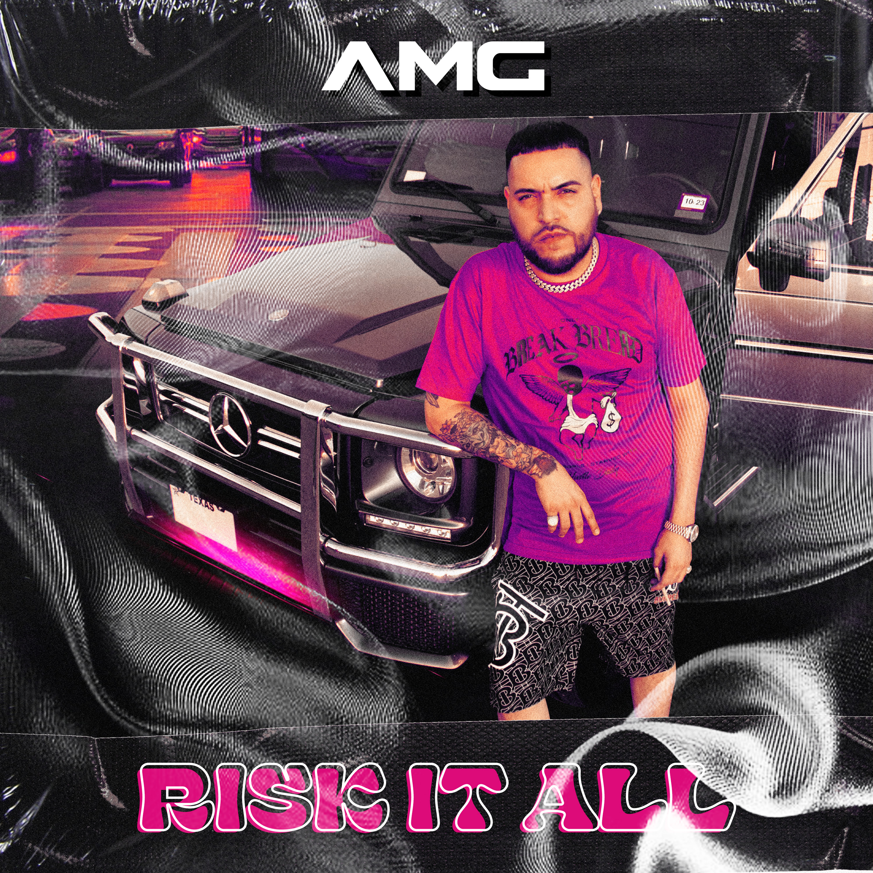Risk It All artwork