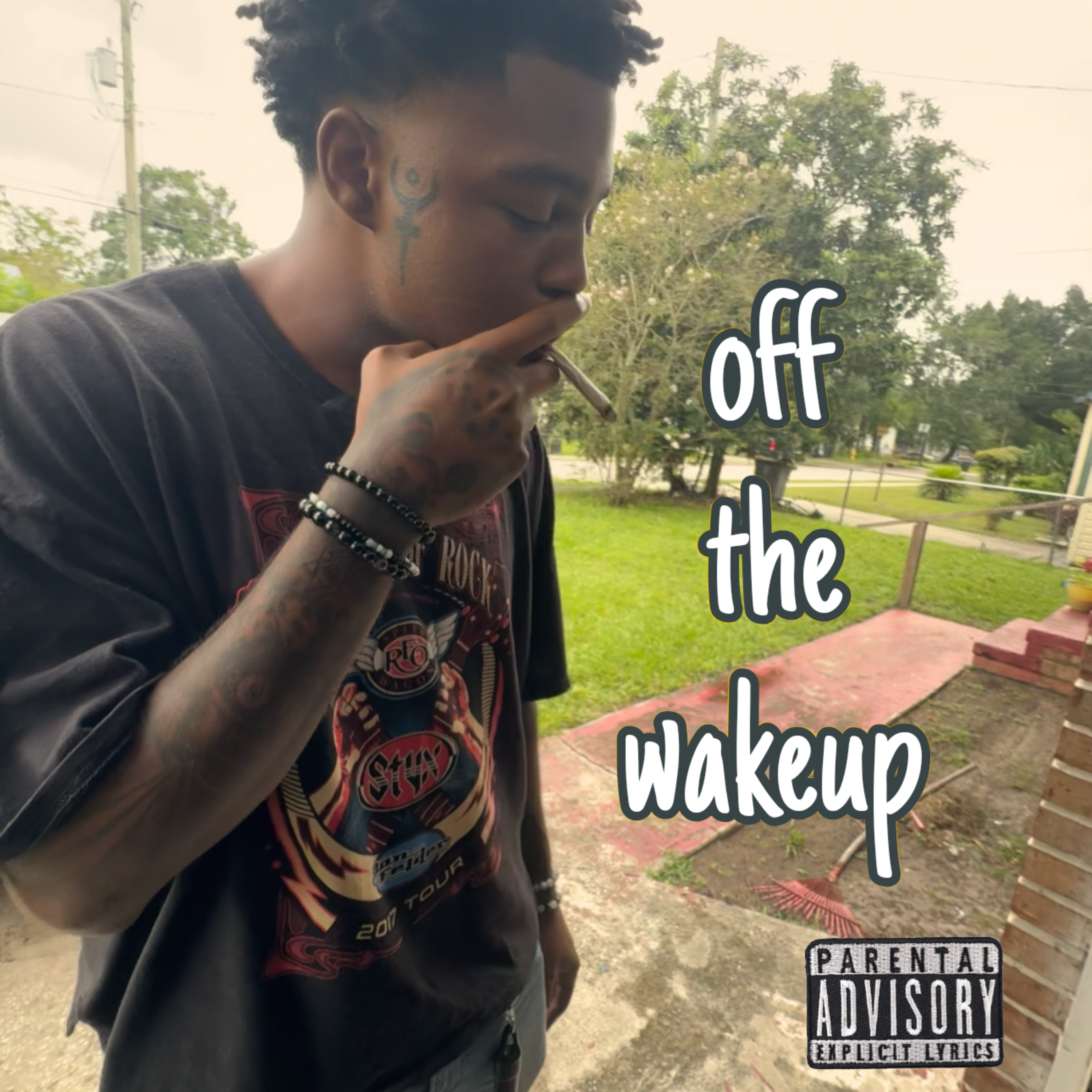 off the wakeup artwork