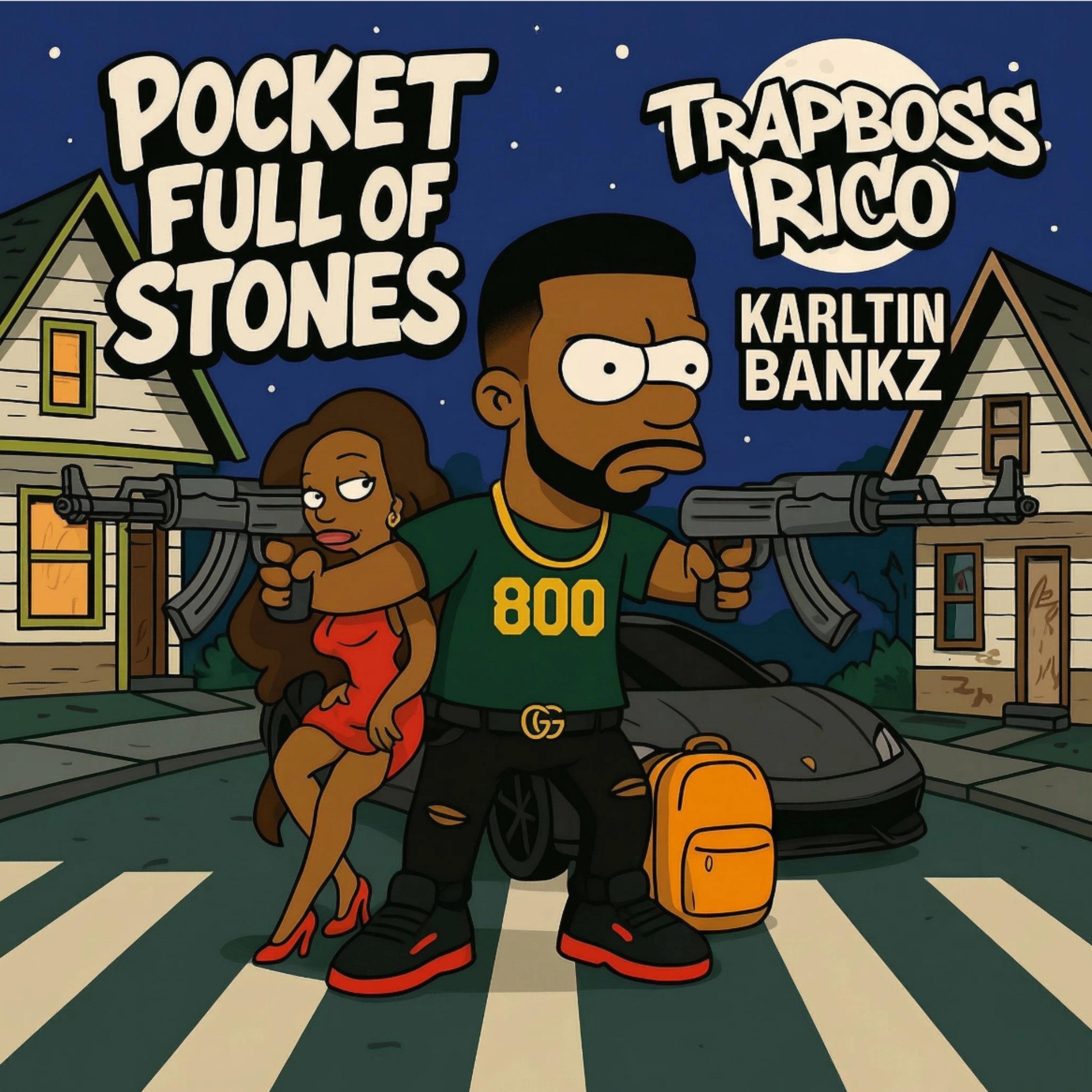Pocket full Of Stones artwork
