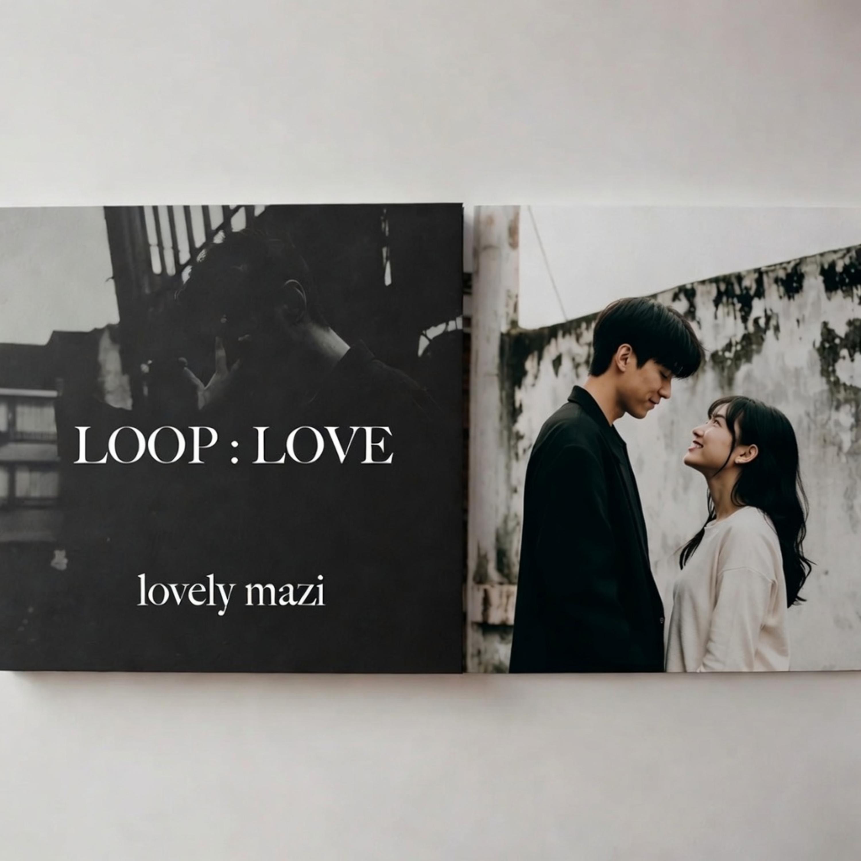 LOOP : LOVE by Lovely Mazi cover art