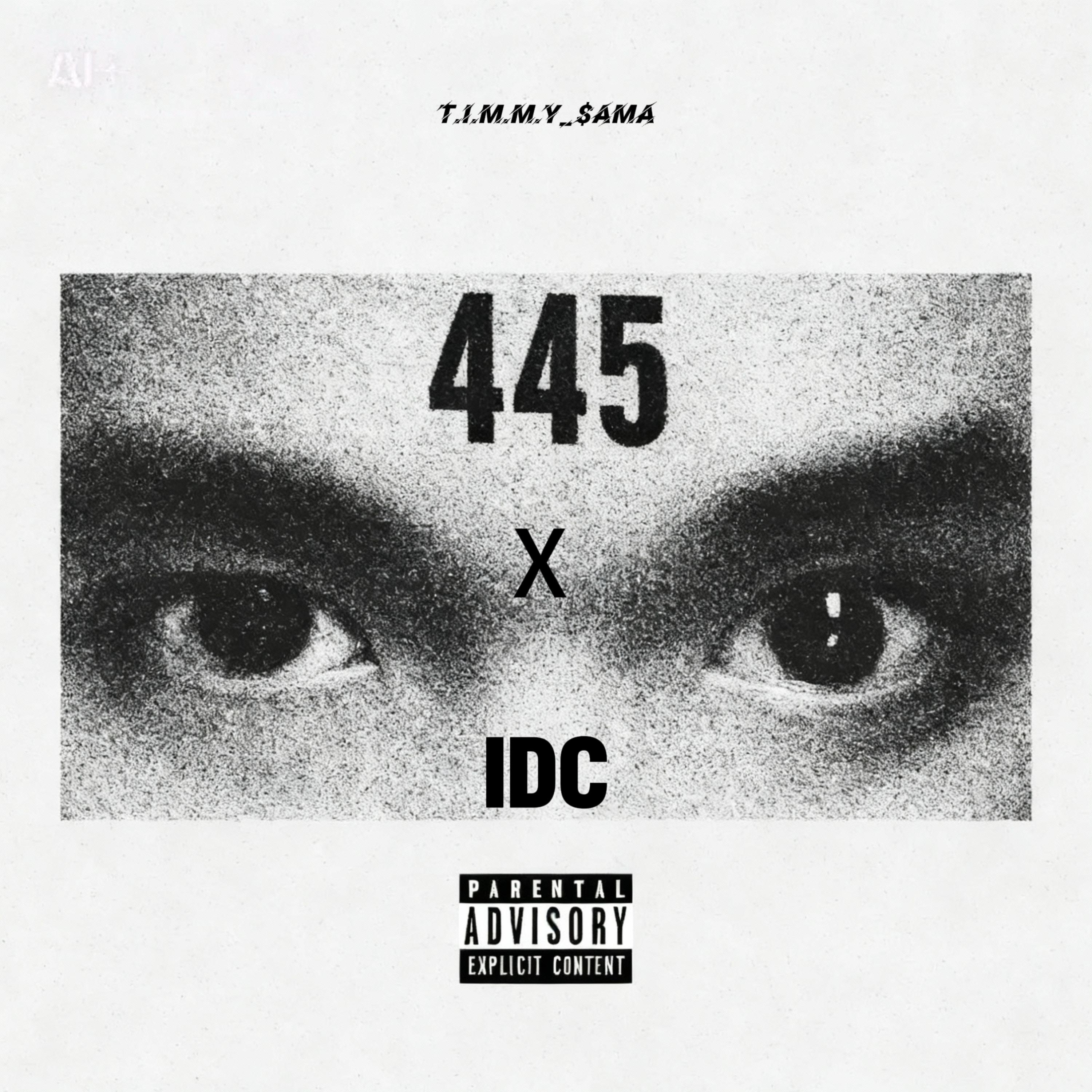 445 x IDC artwork