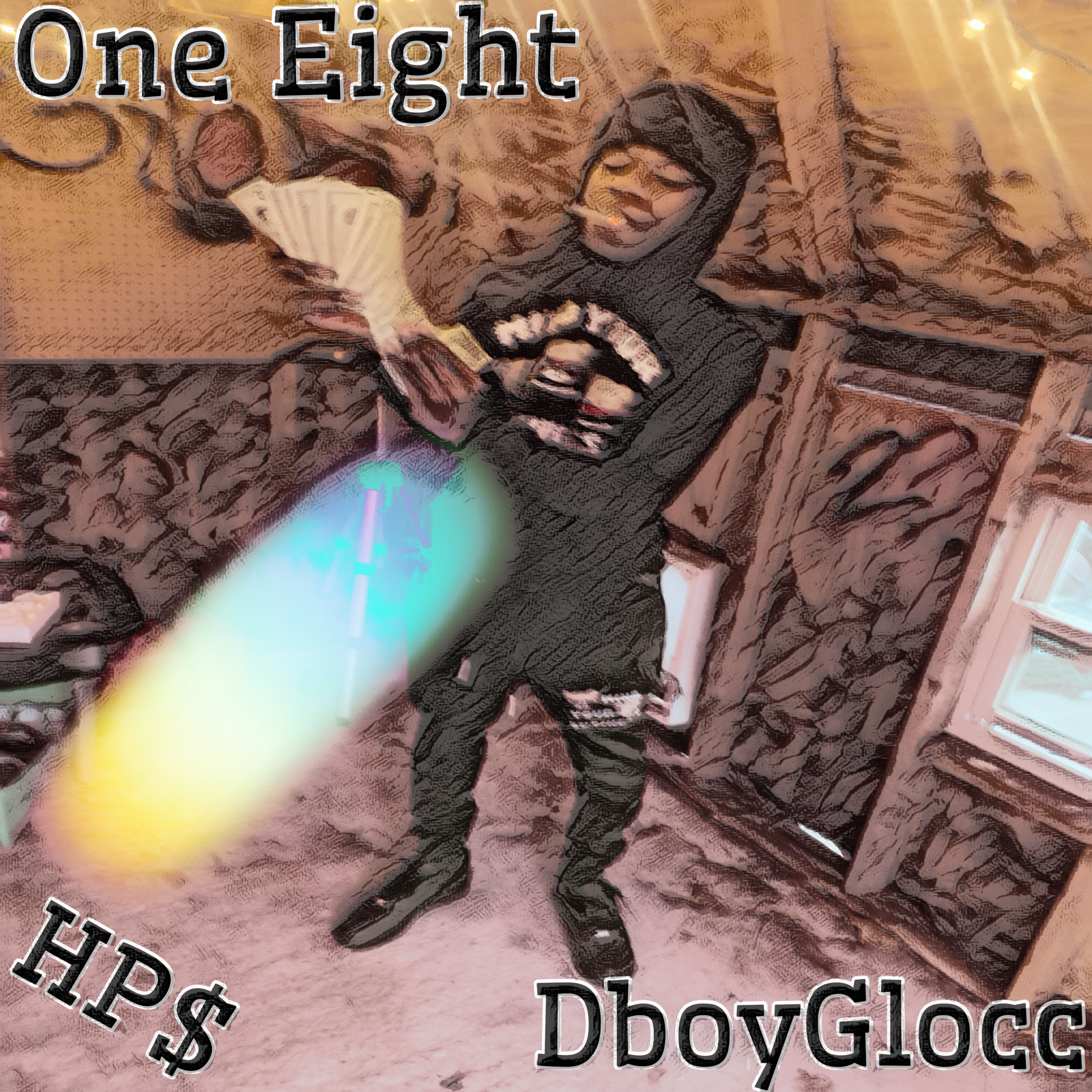 One Eight artwork