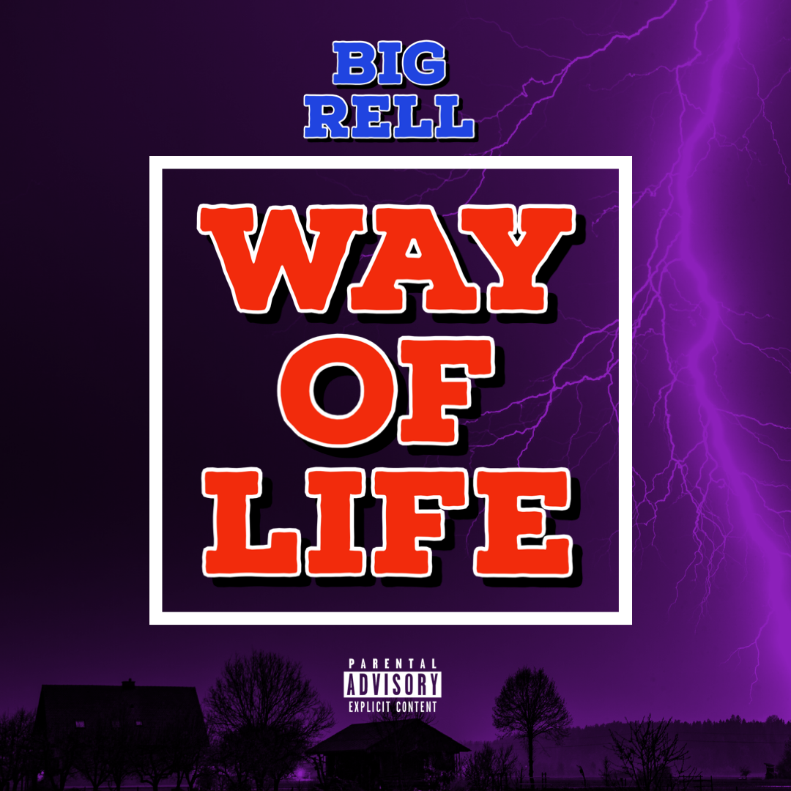 Way Of Life artwork