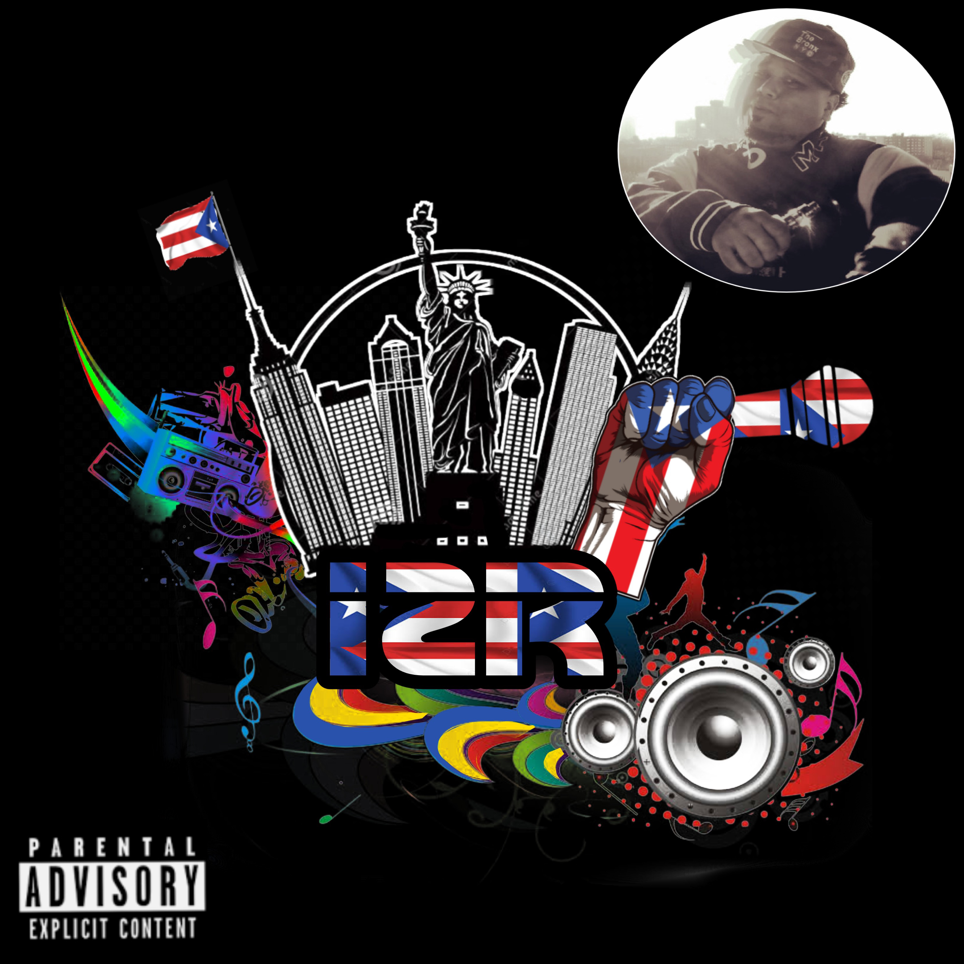 Work Hard Play Harder artwork