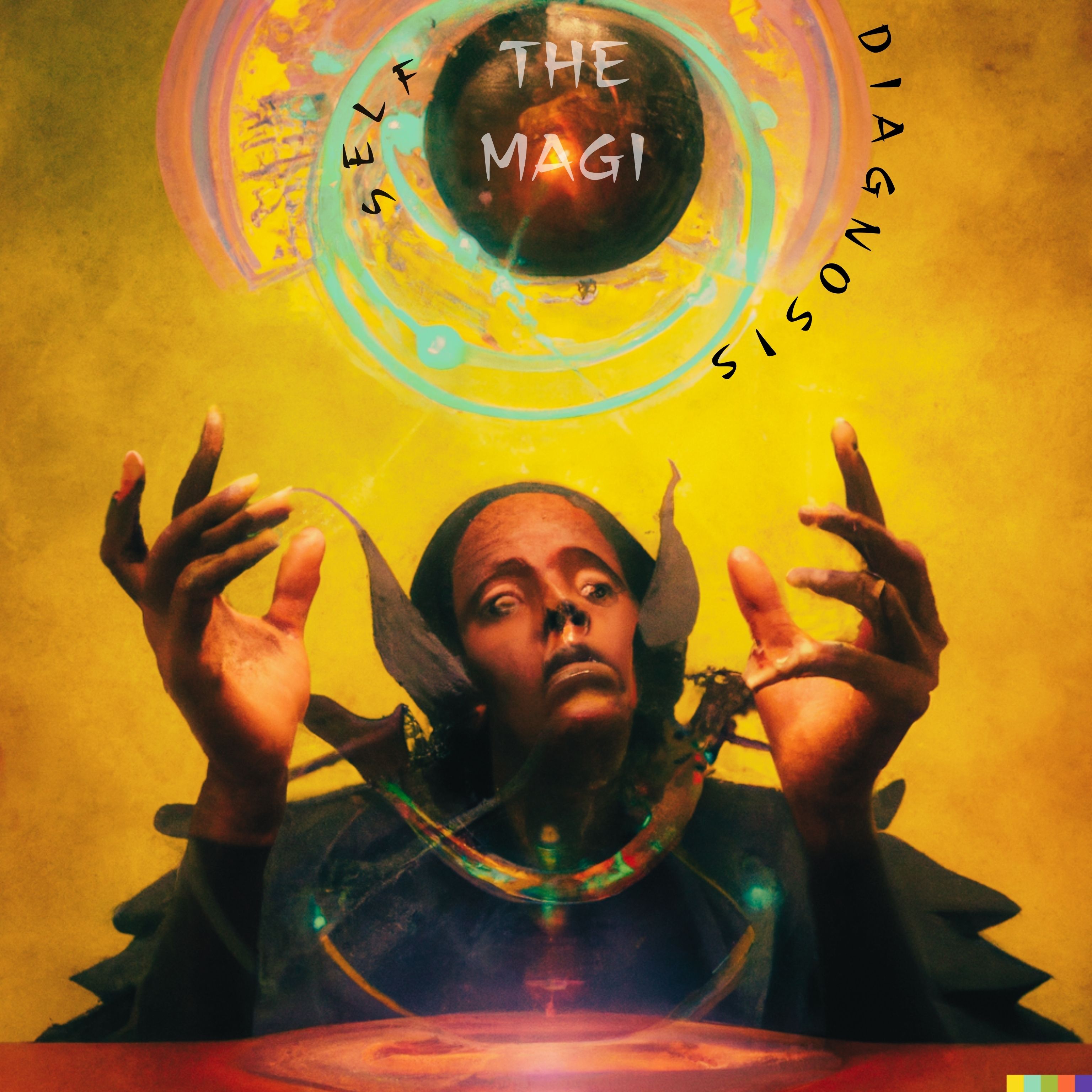 Self Diagnosis: The Magi artwork