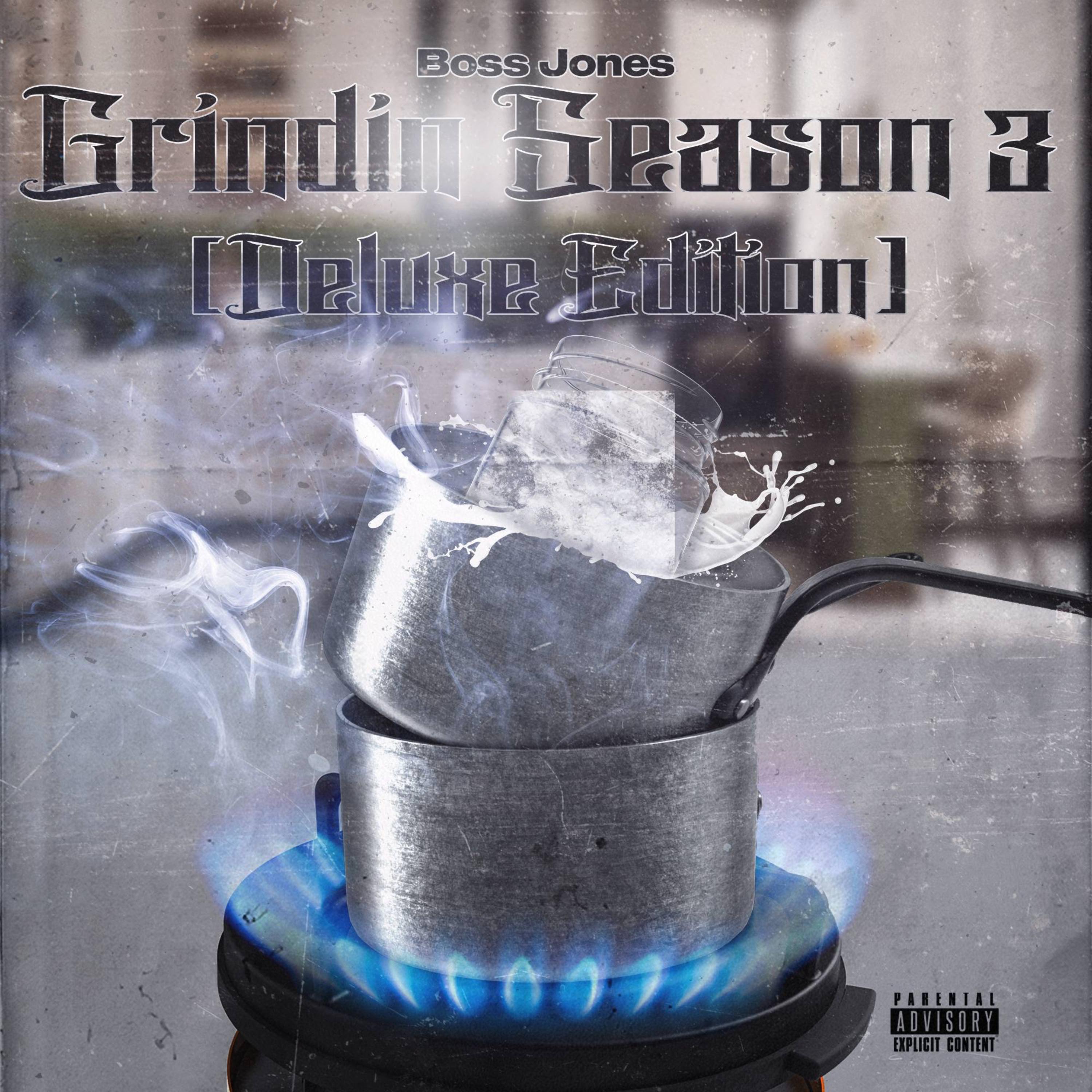 Grindin Season 3 (Deluxe Edition) artwork