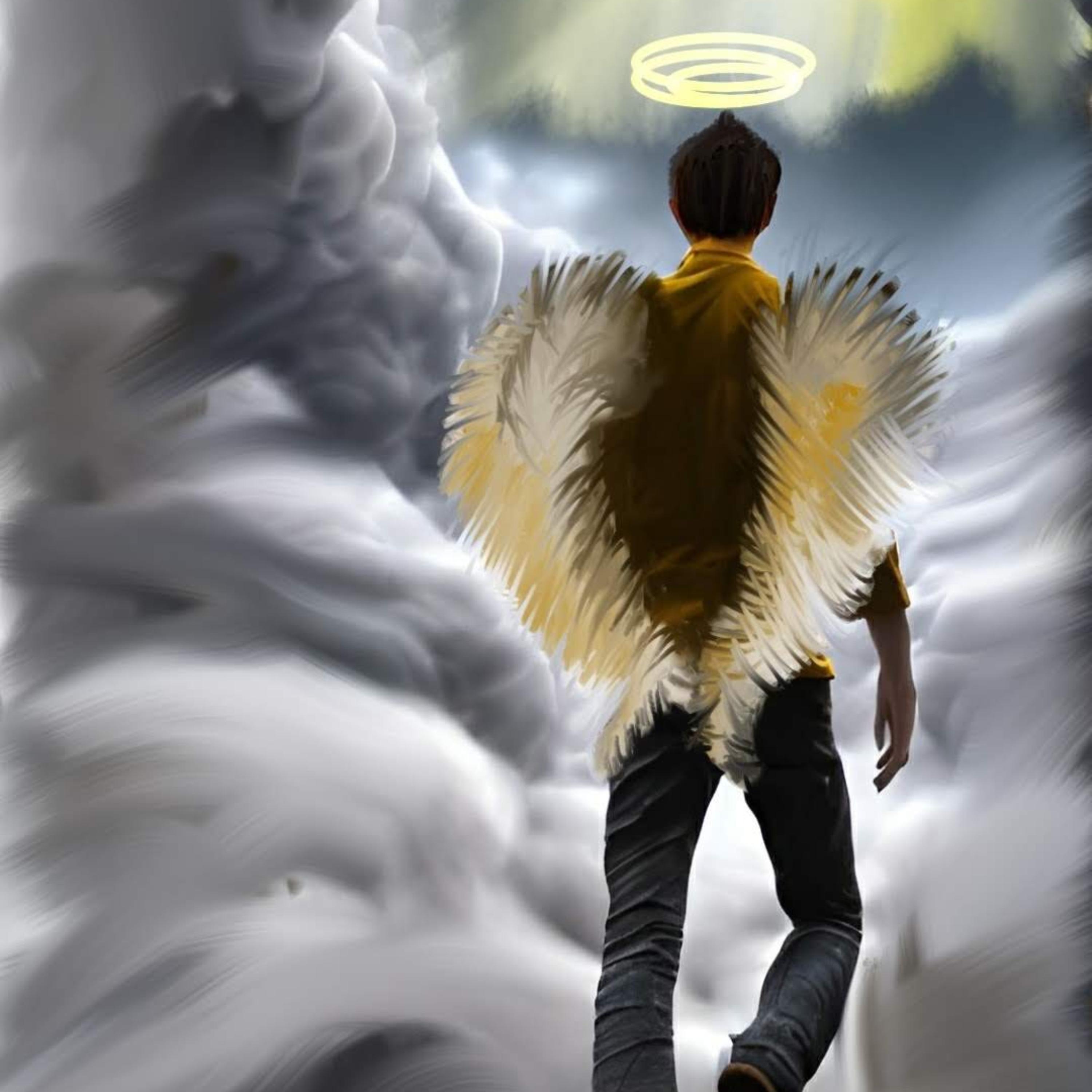 Mothers Angels artwork