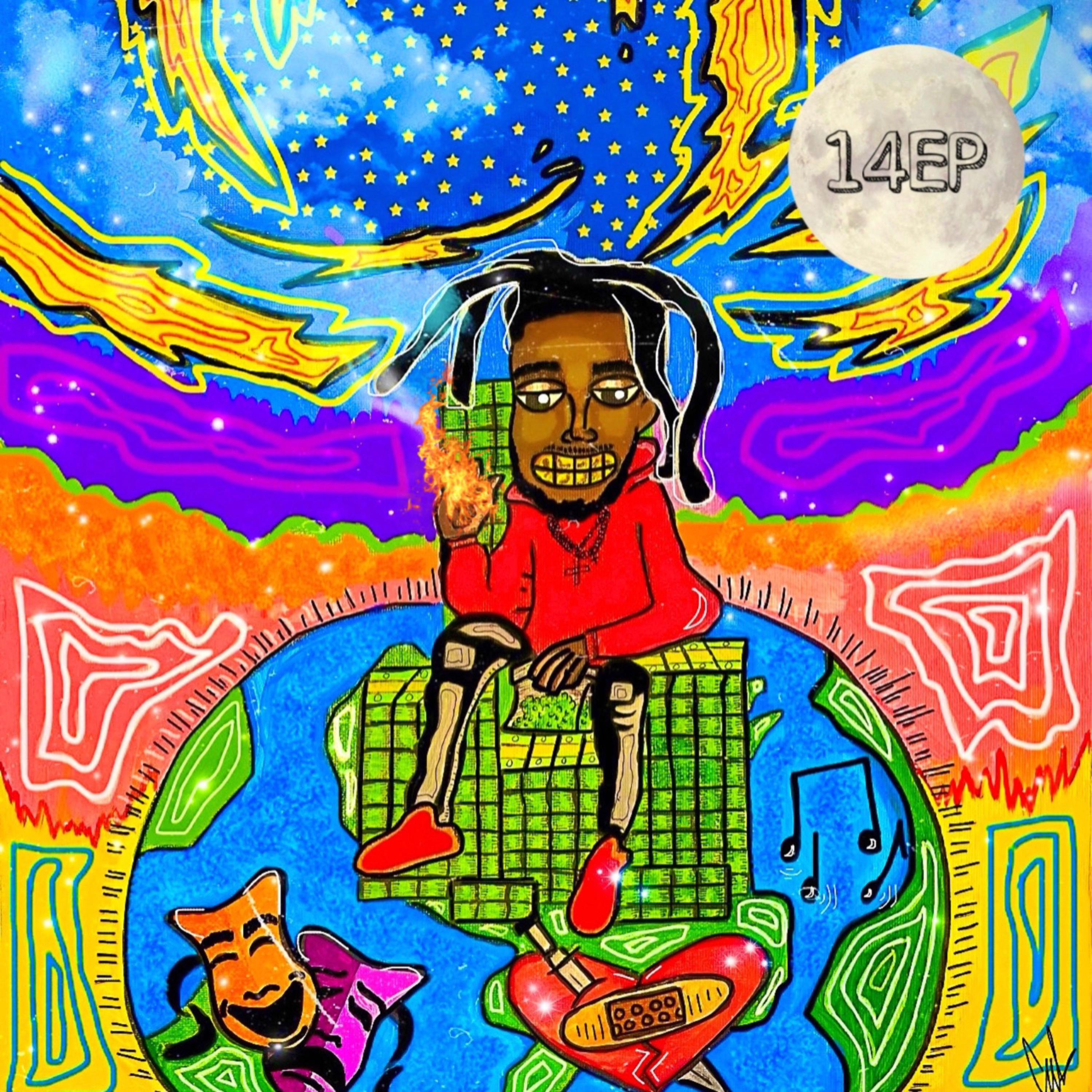 Everybody Hates Gleech 2 artwork