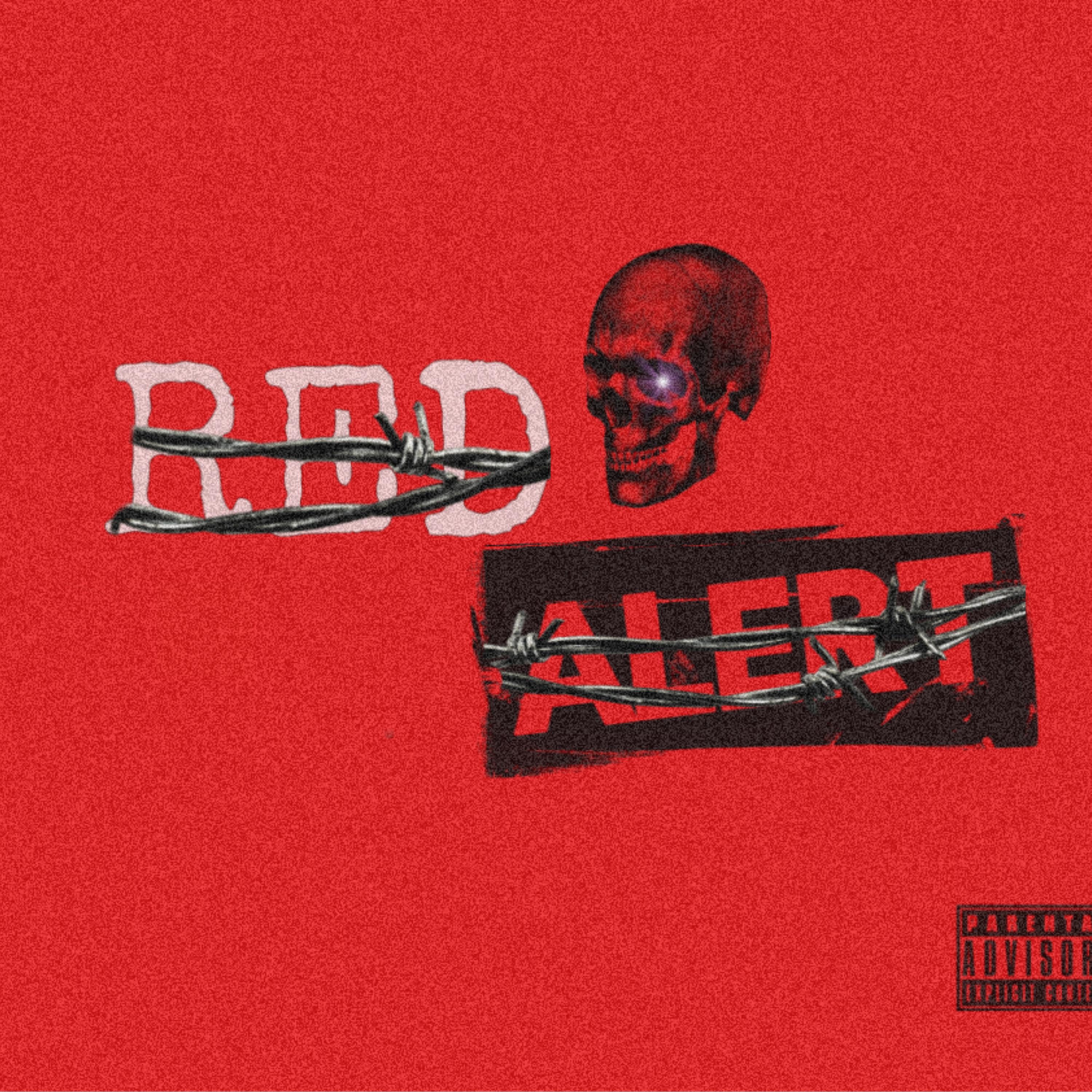 Red Alert artwork