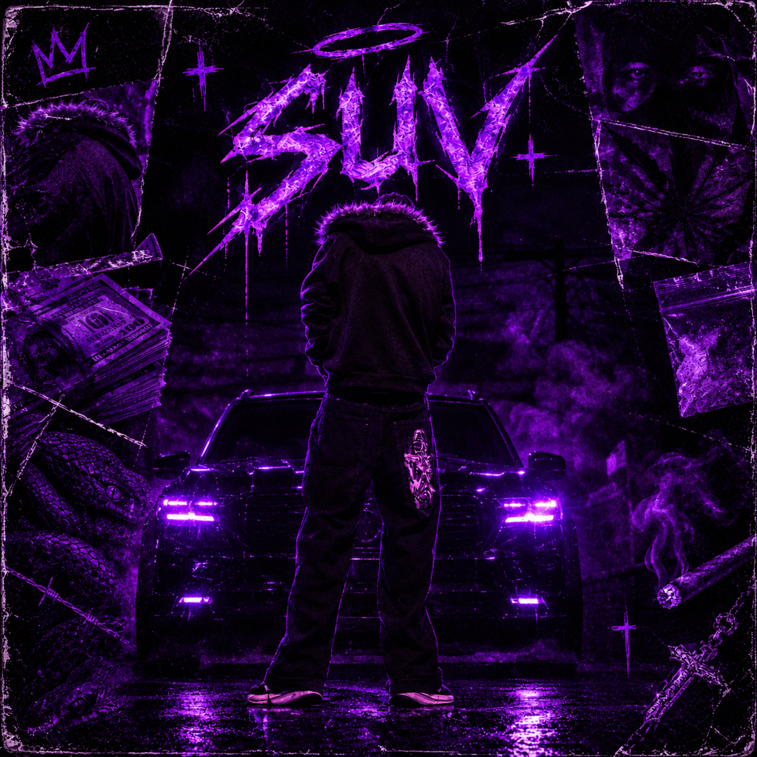 SuV by Kv$h cover art