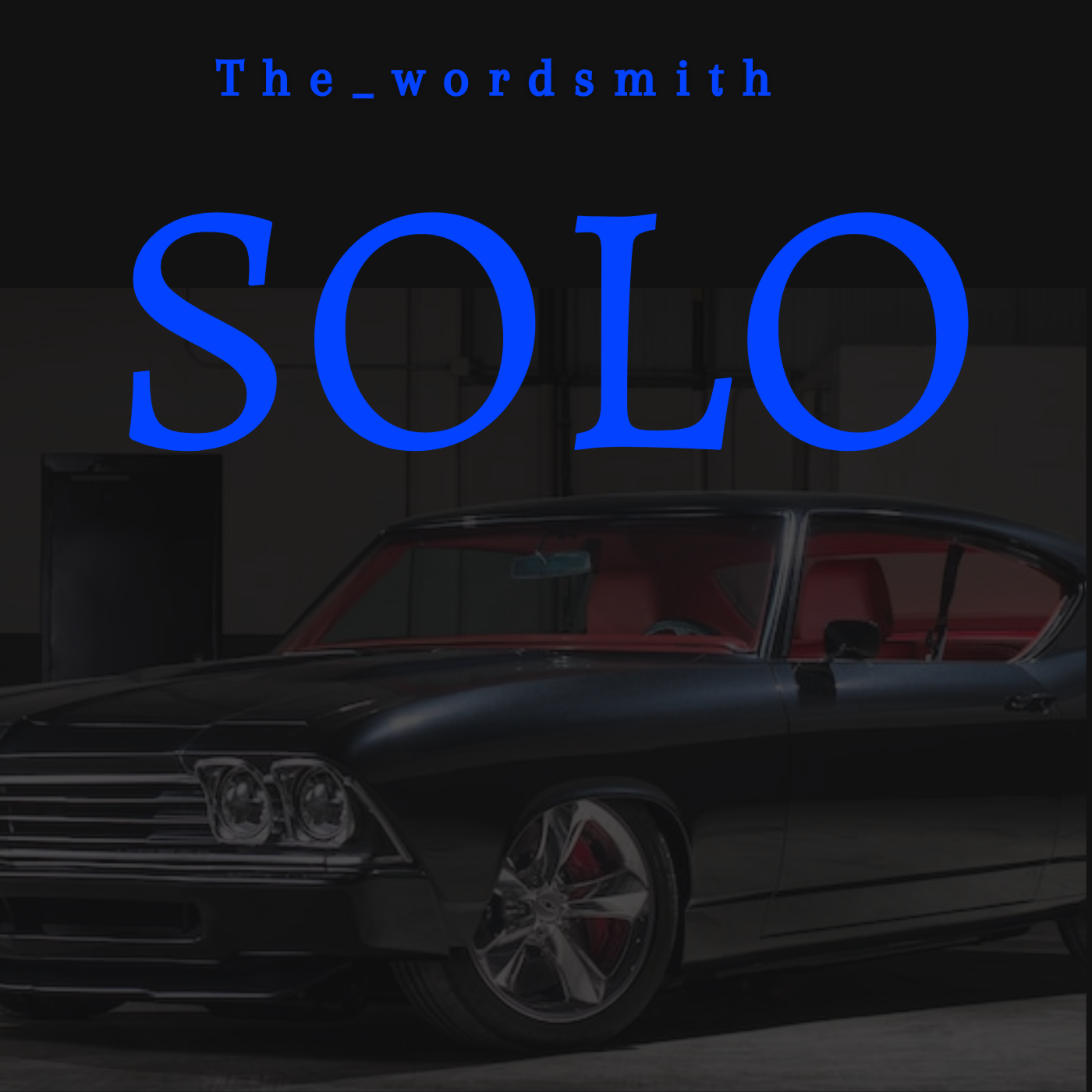 Solo artwork