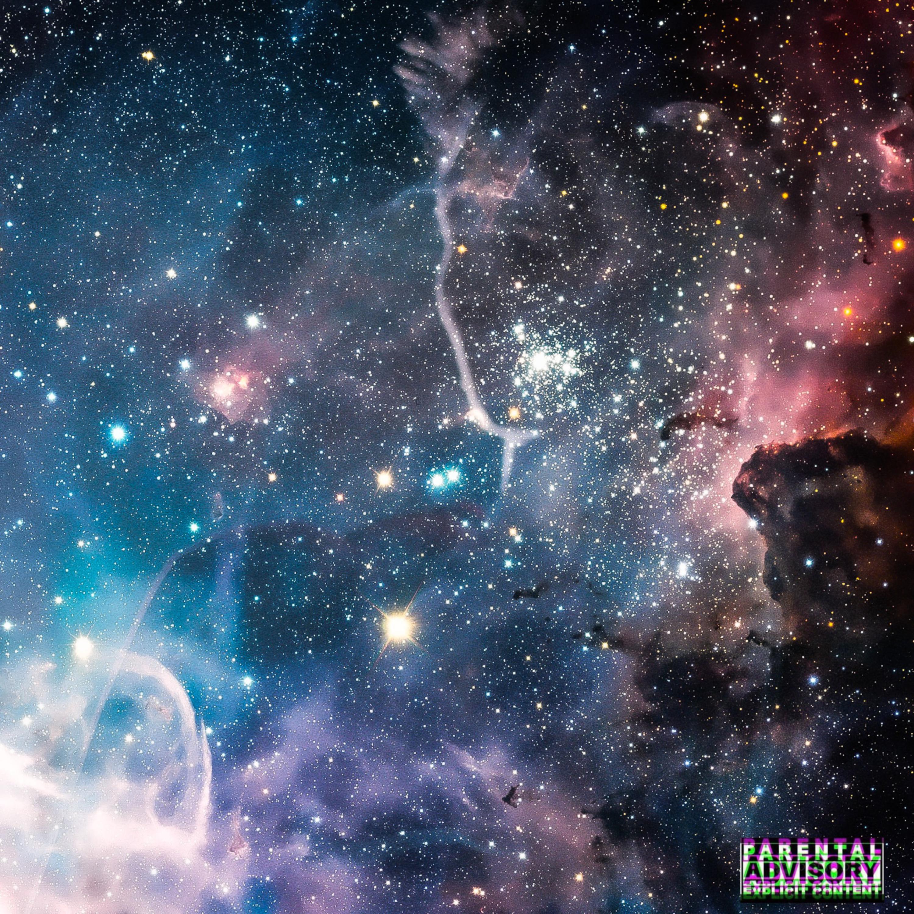 Space Tapes, Vol. 2 artwork