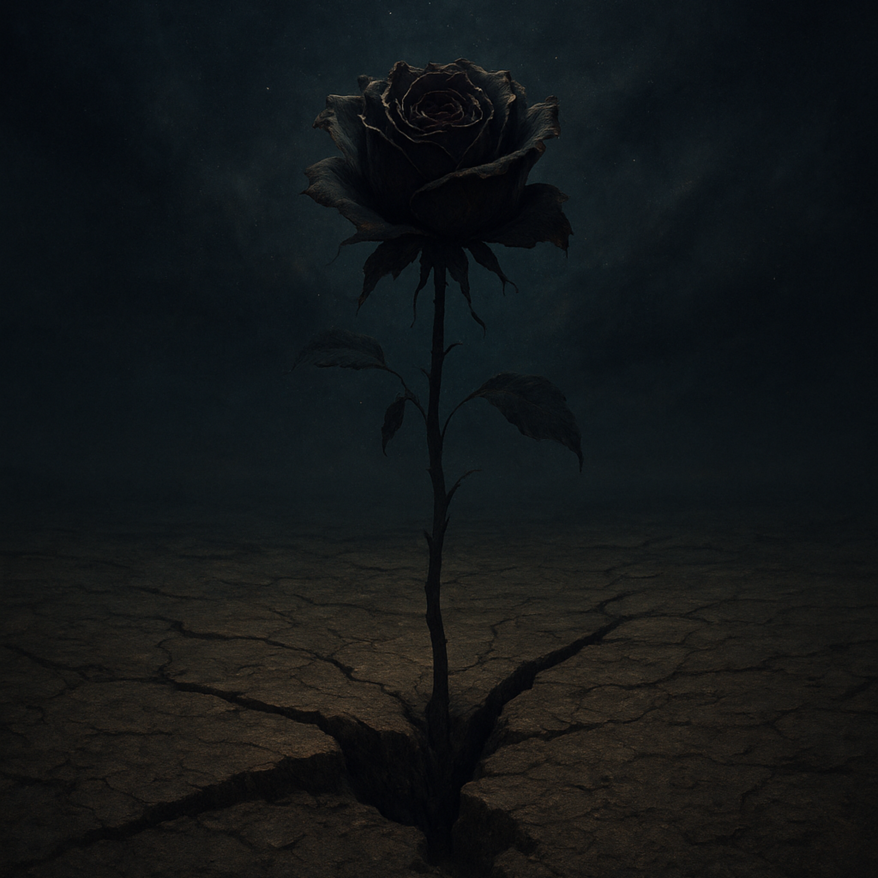 BLACKROSE artwork
