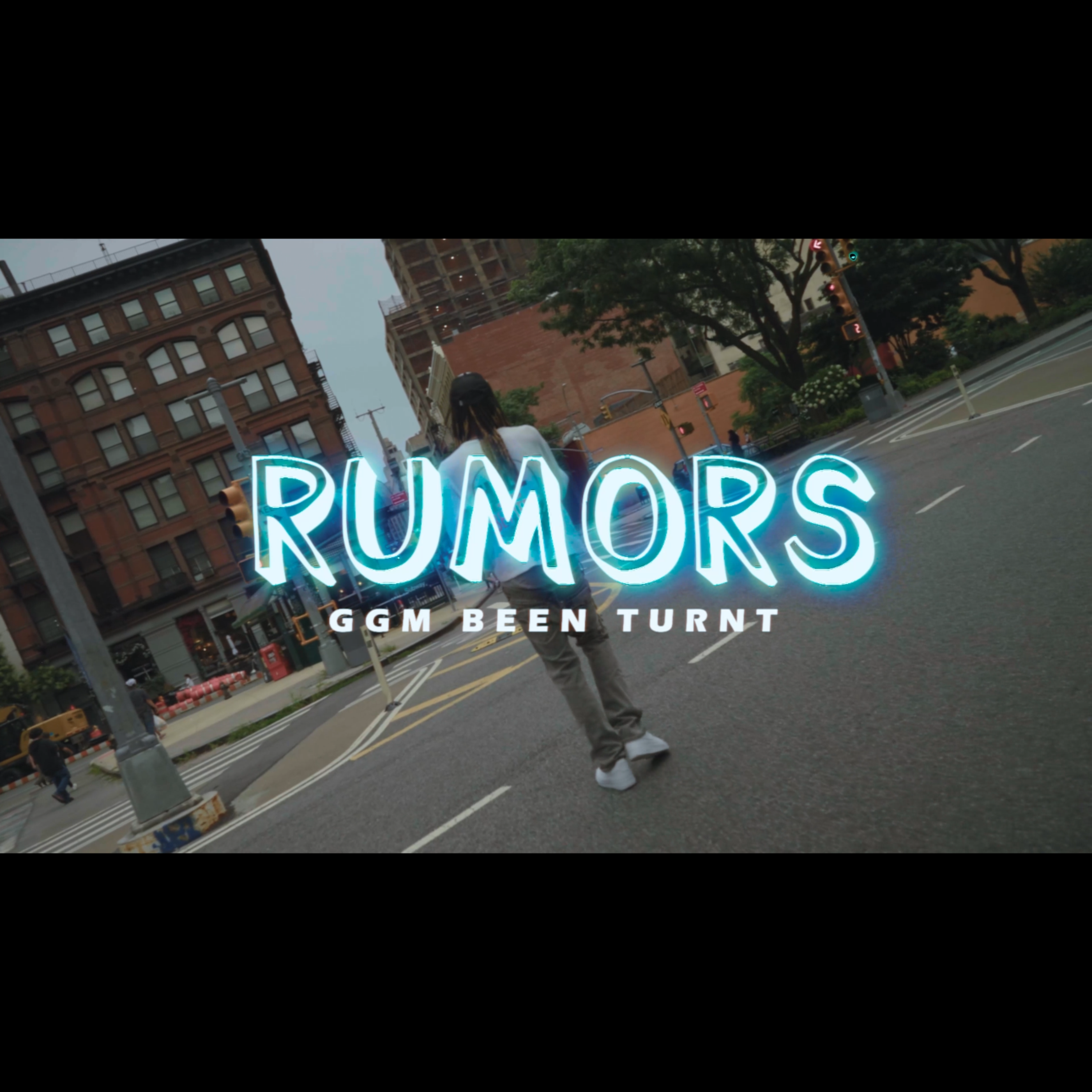 Rumors artwork