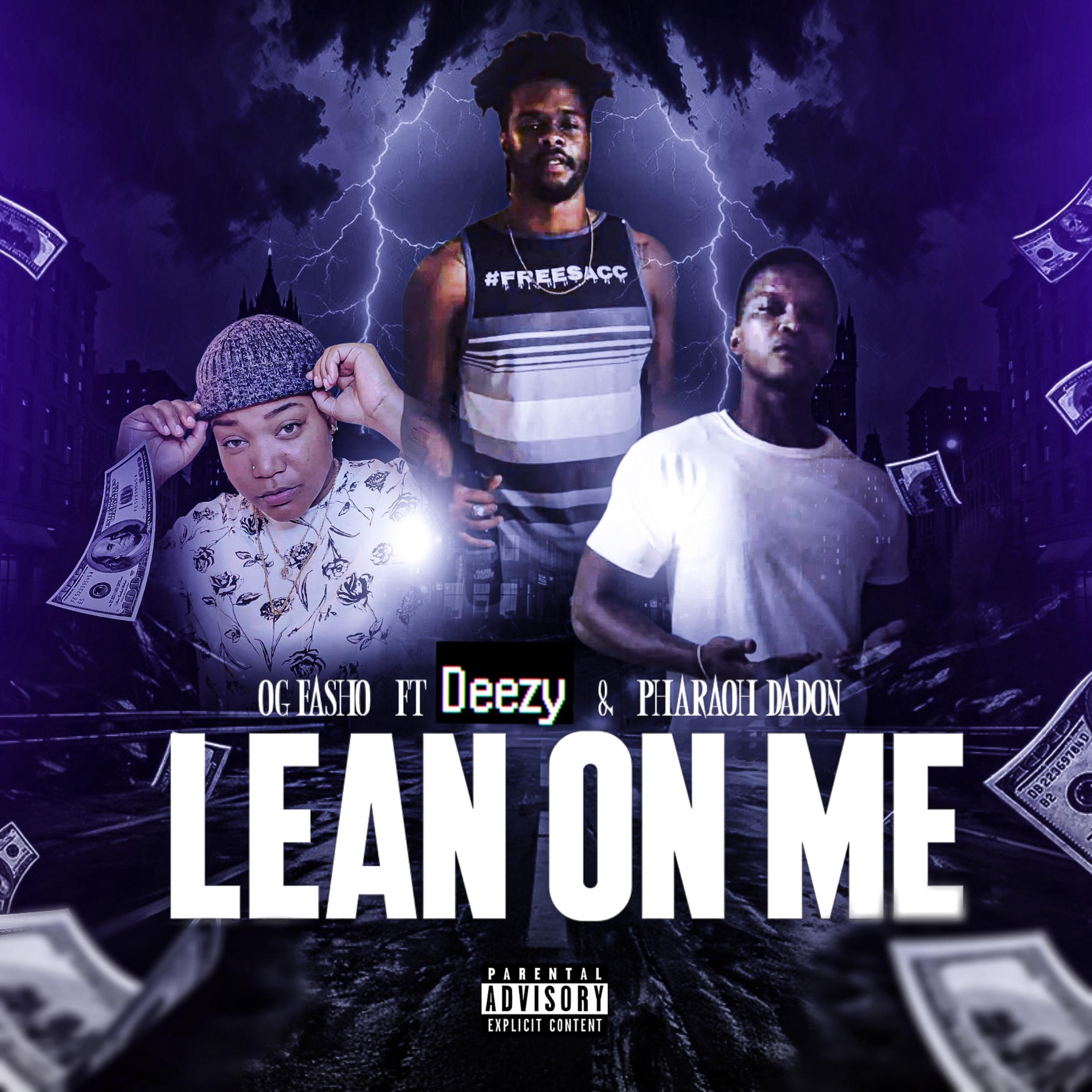 Lean On Me artwork