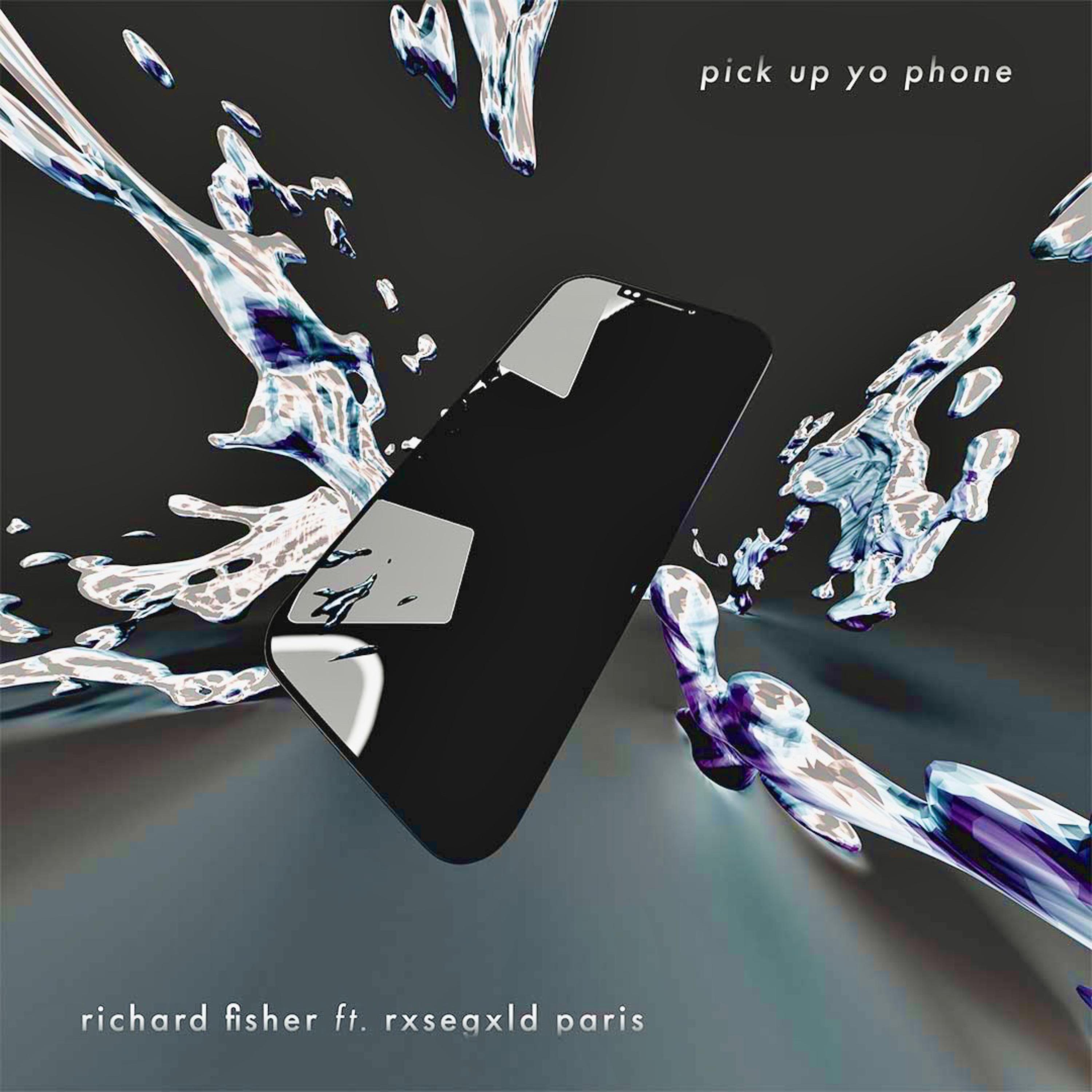 Pick Up Yo Phone artwork