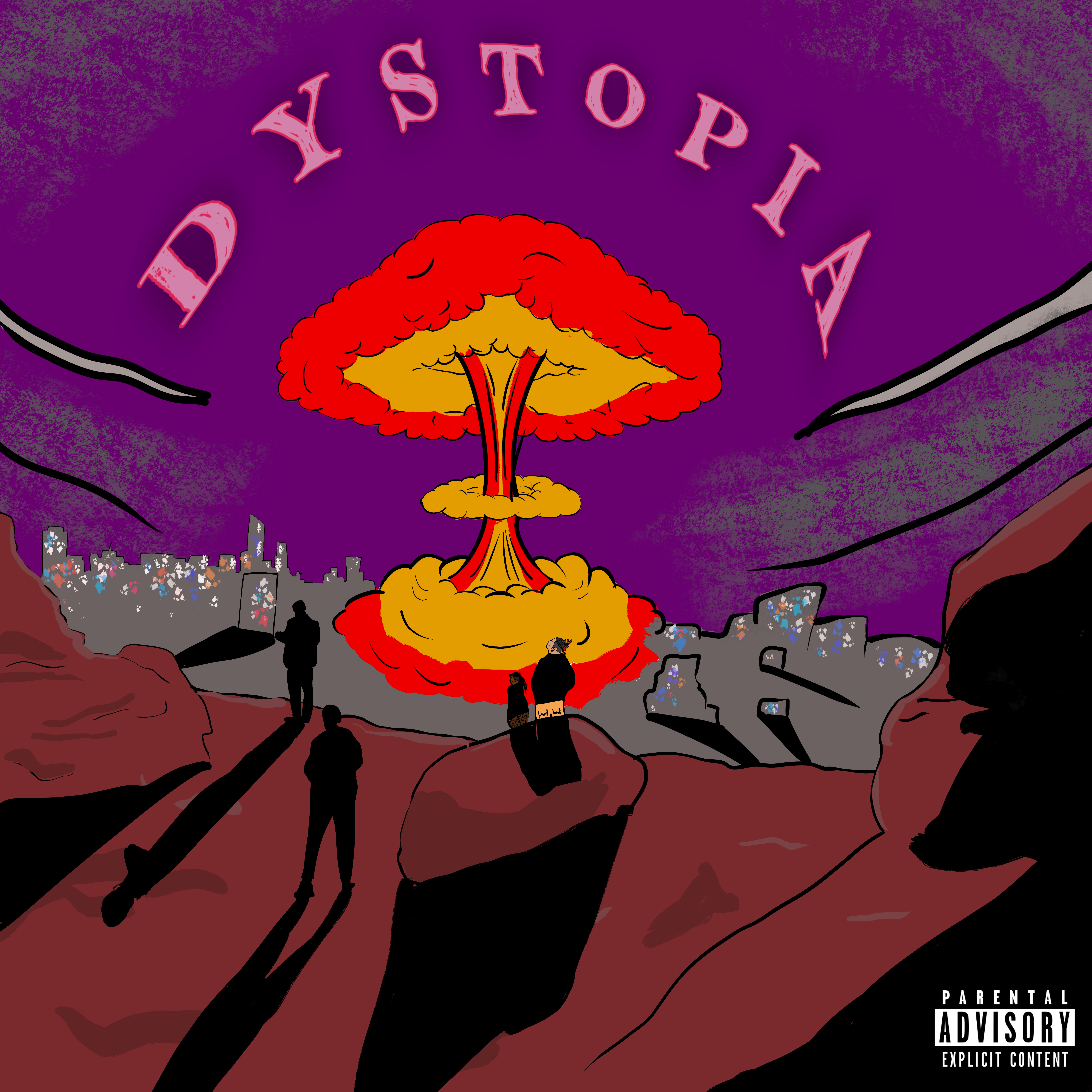 Dystopia artwork