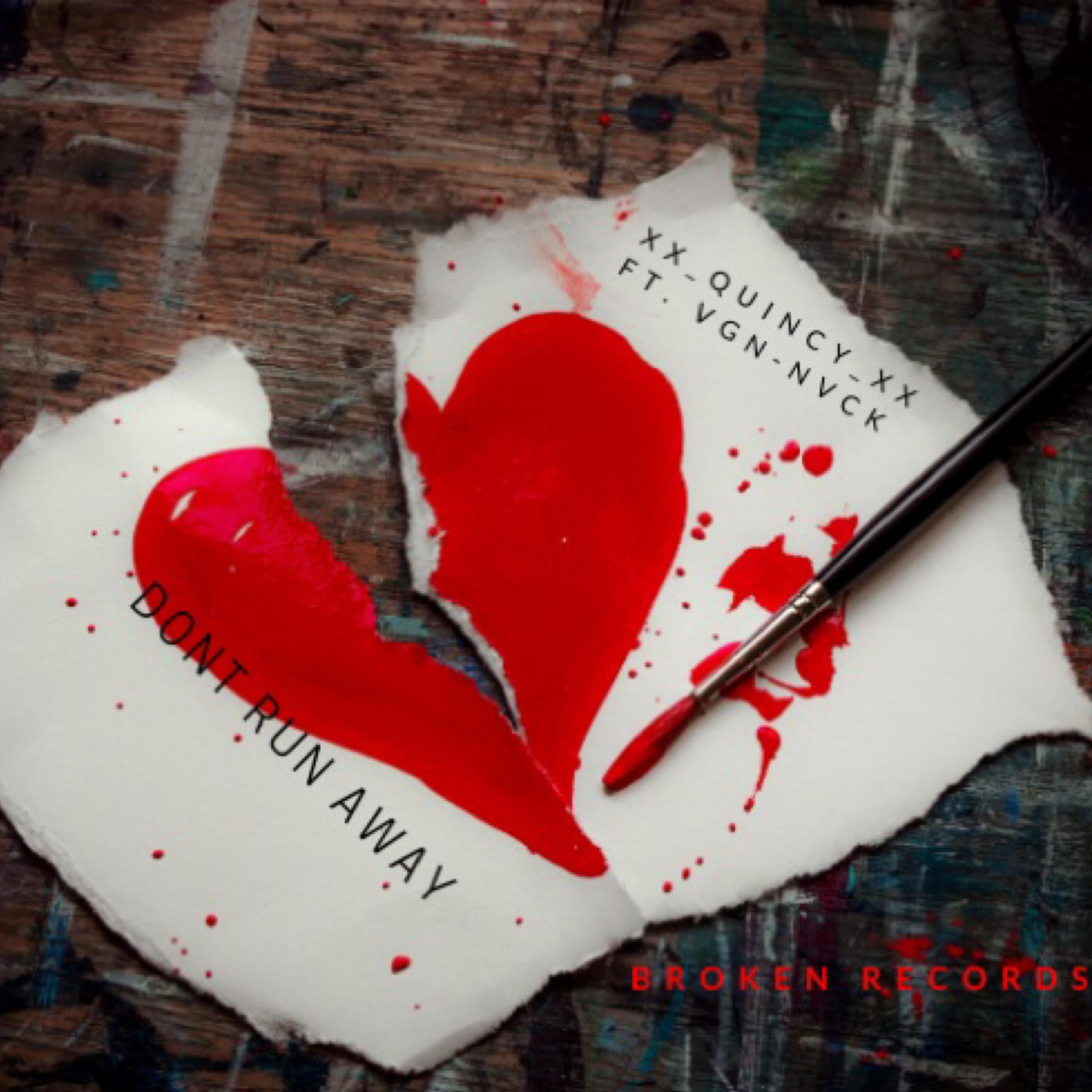Dont Run Away artwork