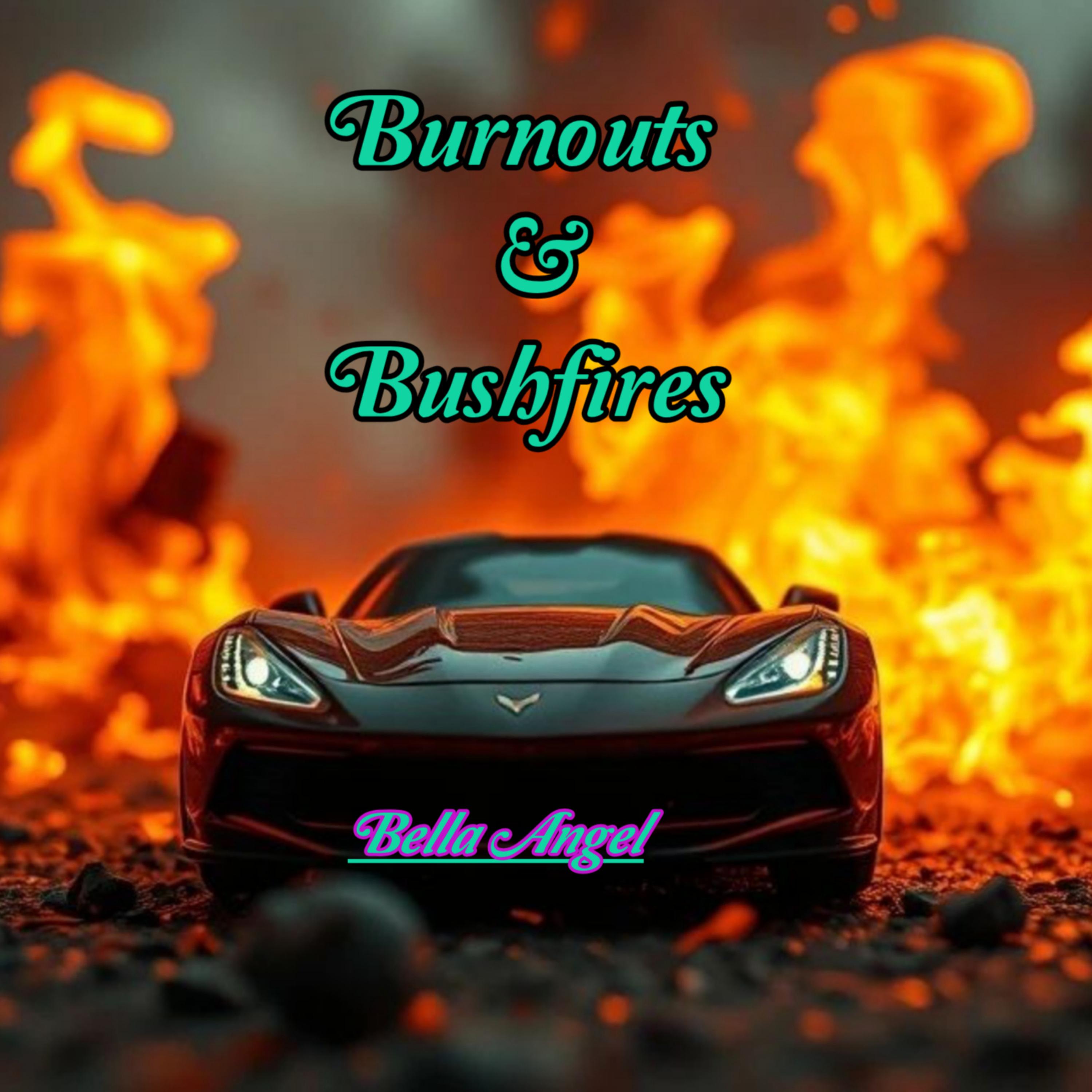 Burnouts & Bushfires artwork