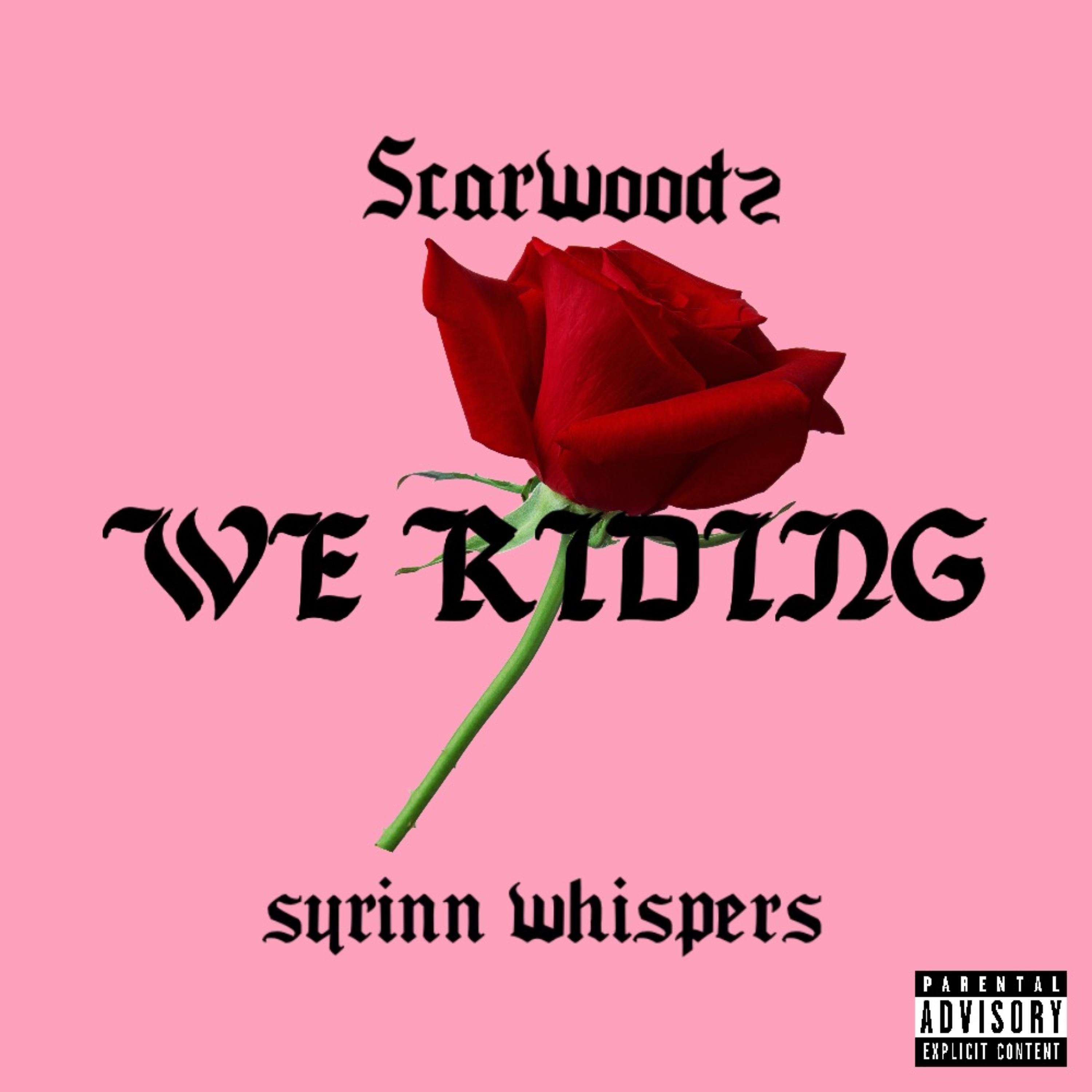 WE RIDING artwork