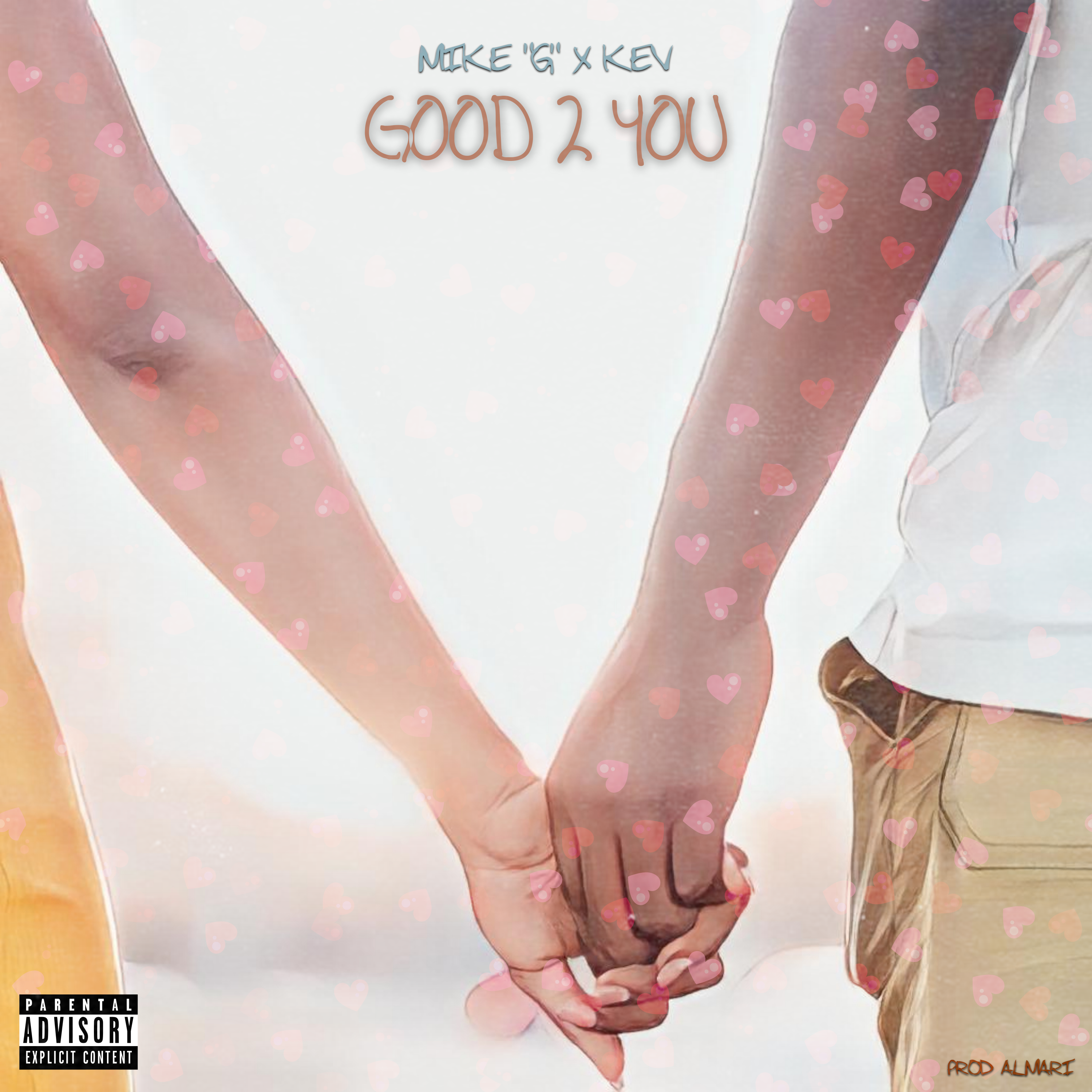 Good 2 You artwork