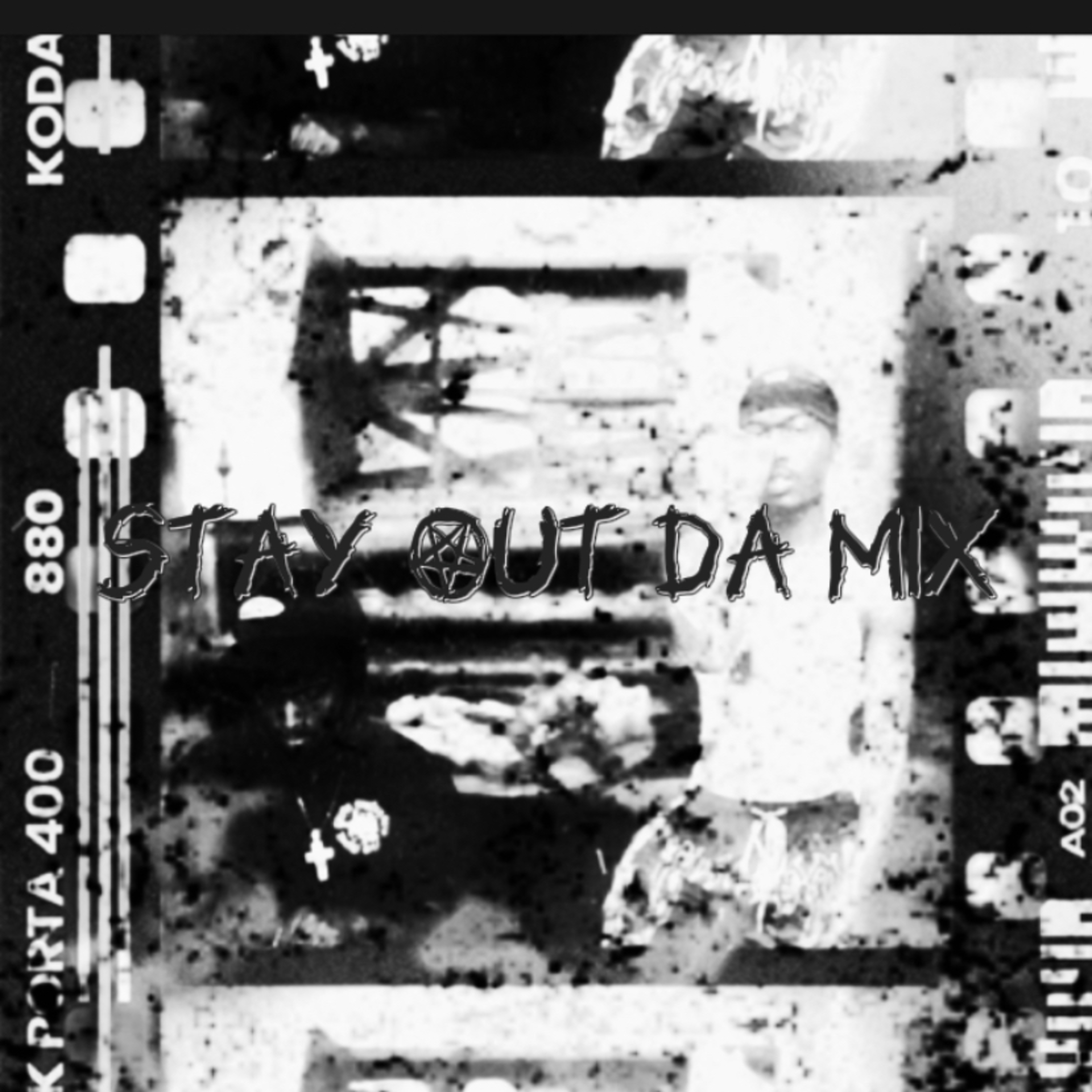 Stay Out Da Mix artwork