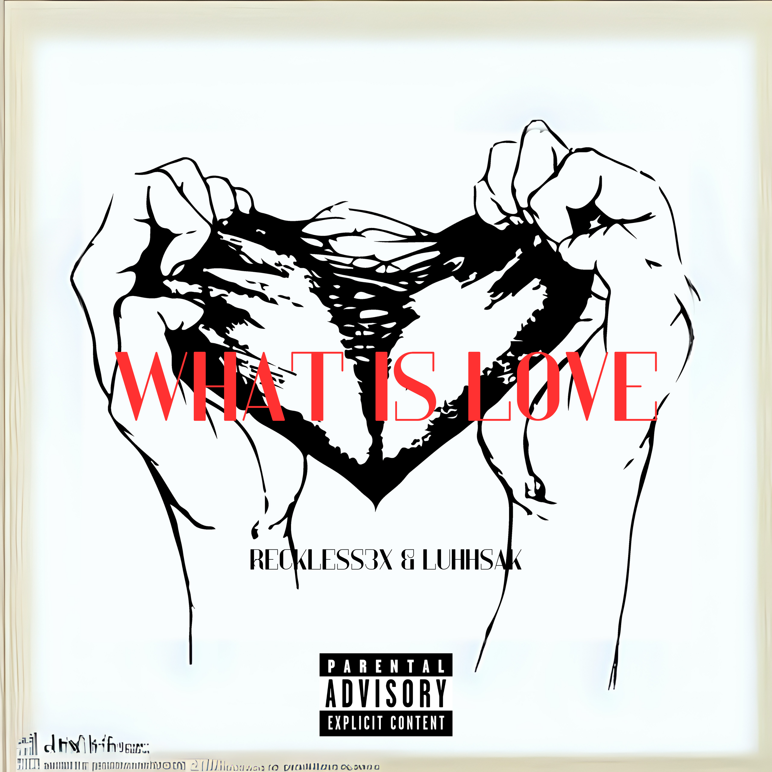 What Is Love artwork