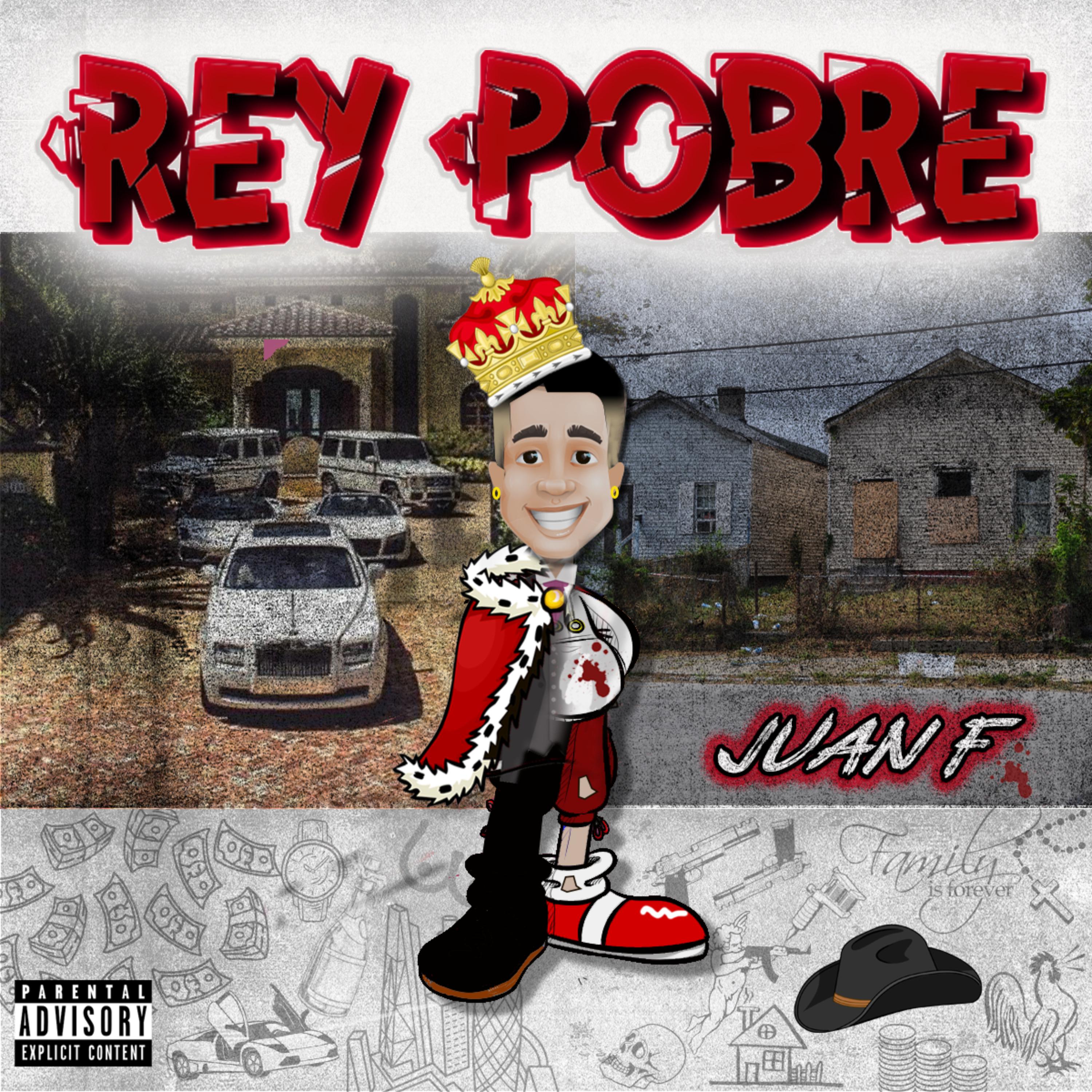 REY POBRE artwork
