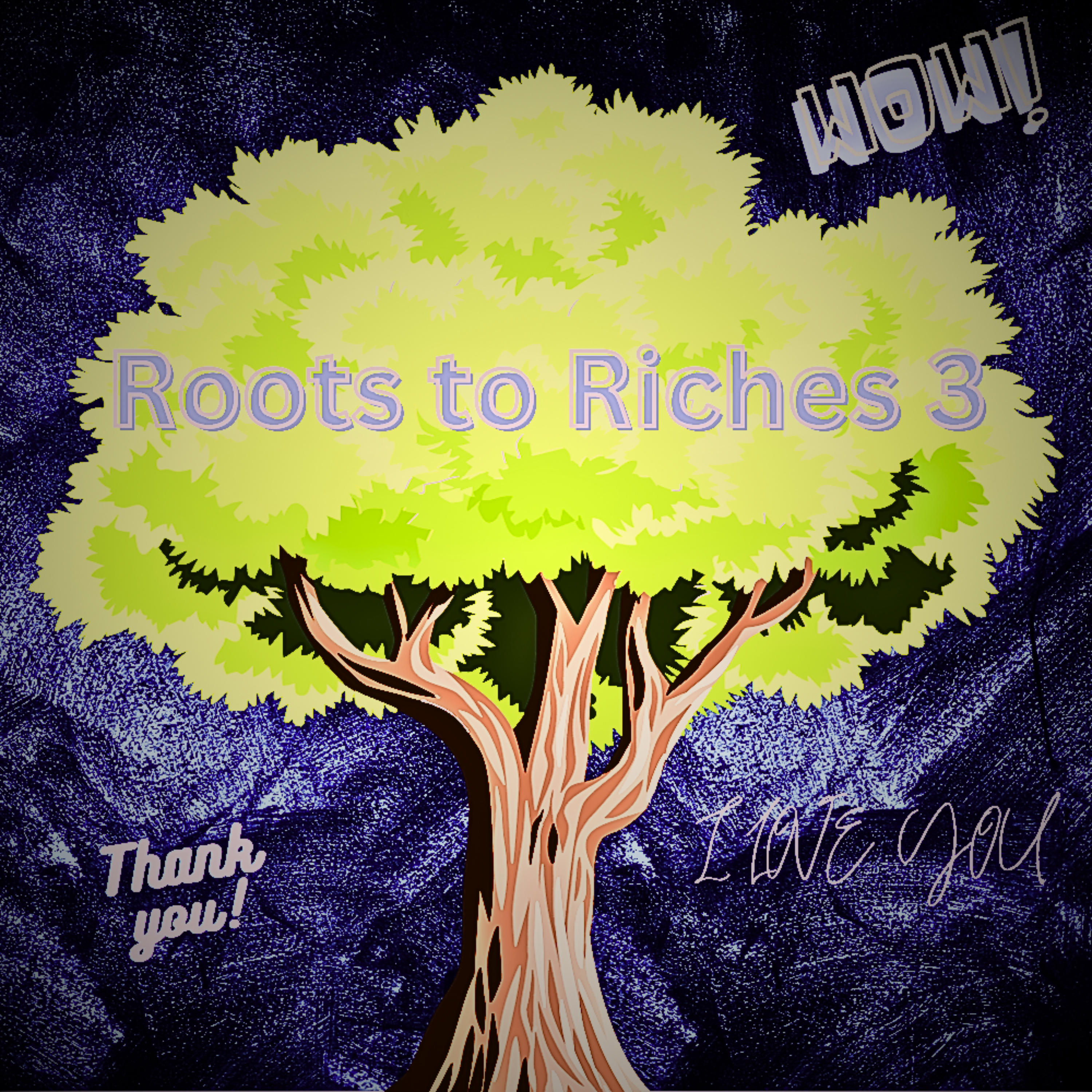 Roots to Riches 3 artwork