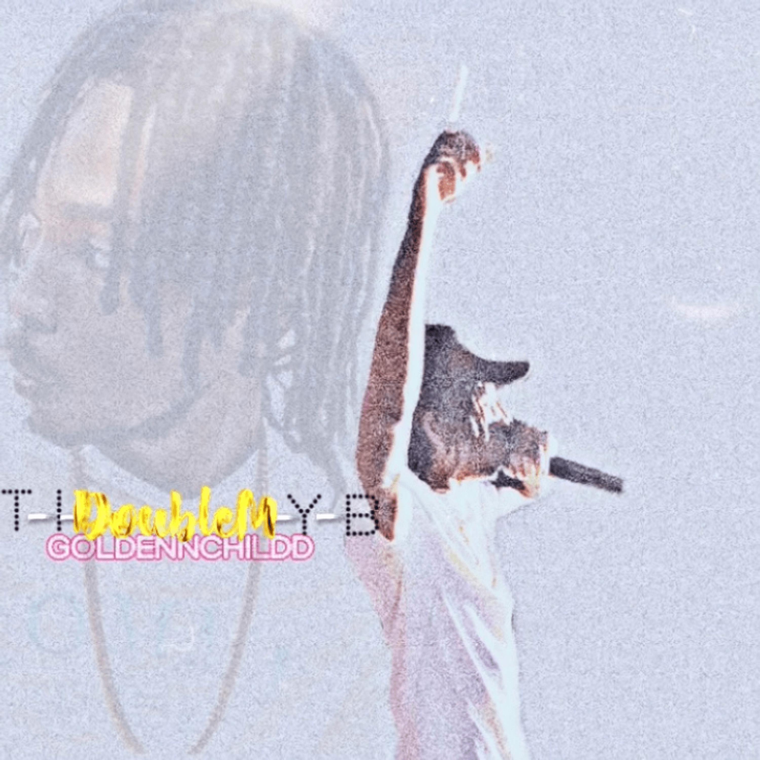 T-i-DoubleM-y-B: GoldennChildd artwork
