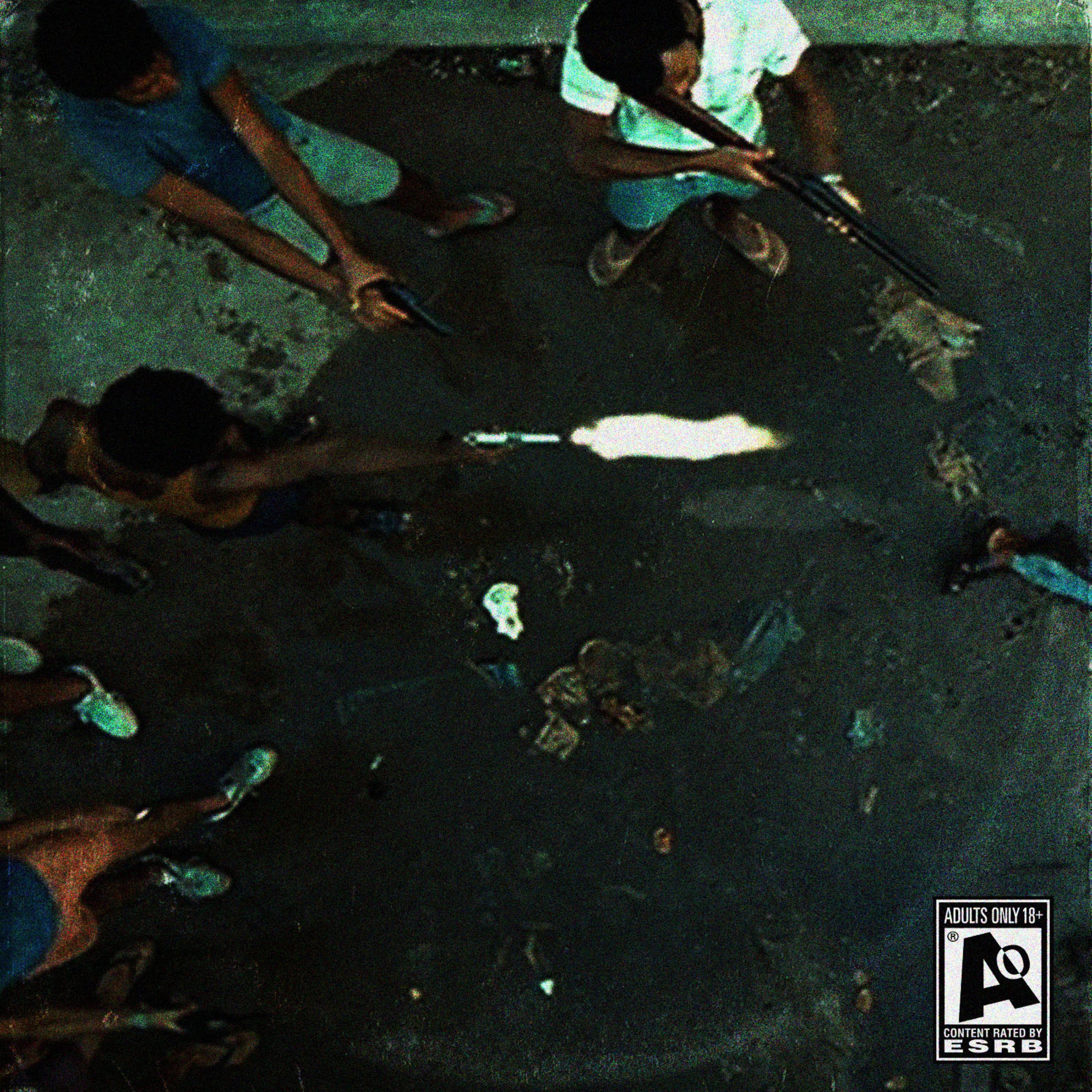 Little Do Whatever (EP) artwork