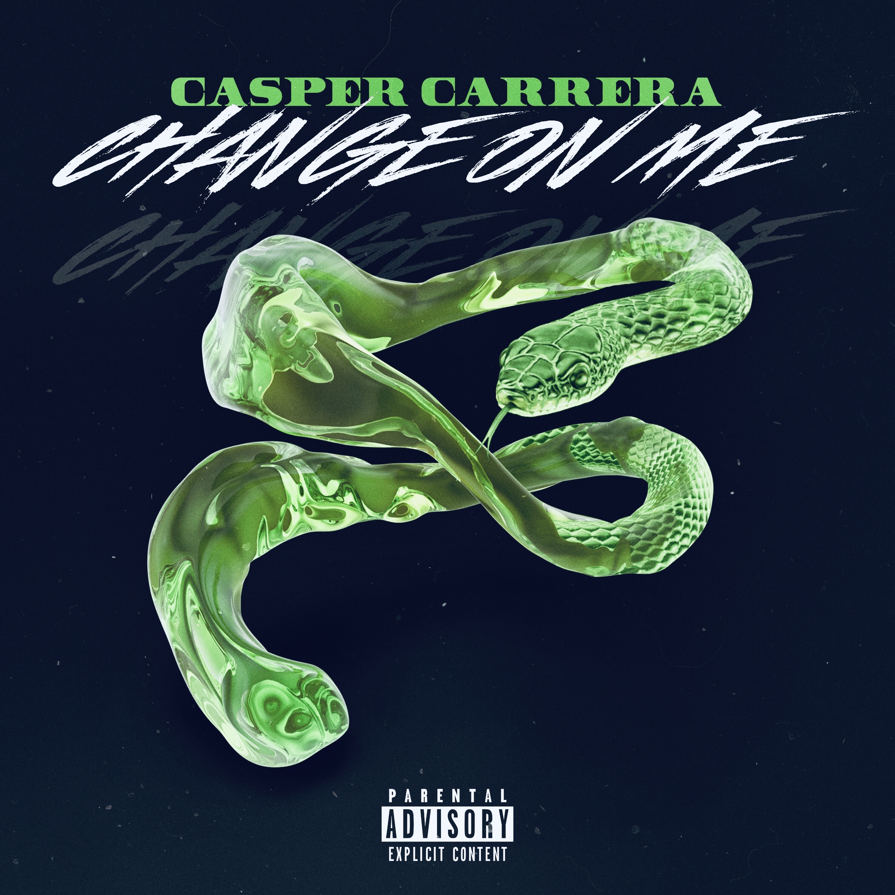 Change On Me artwork