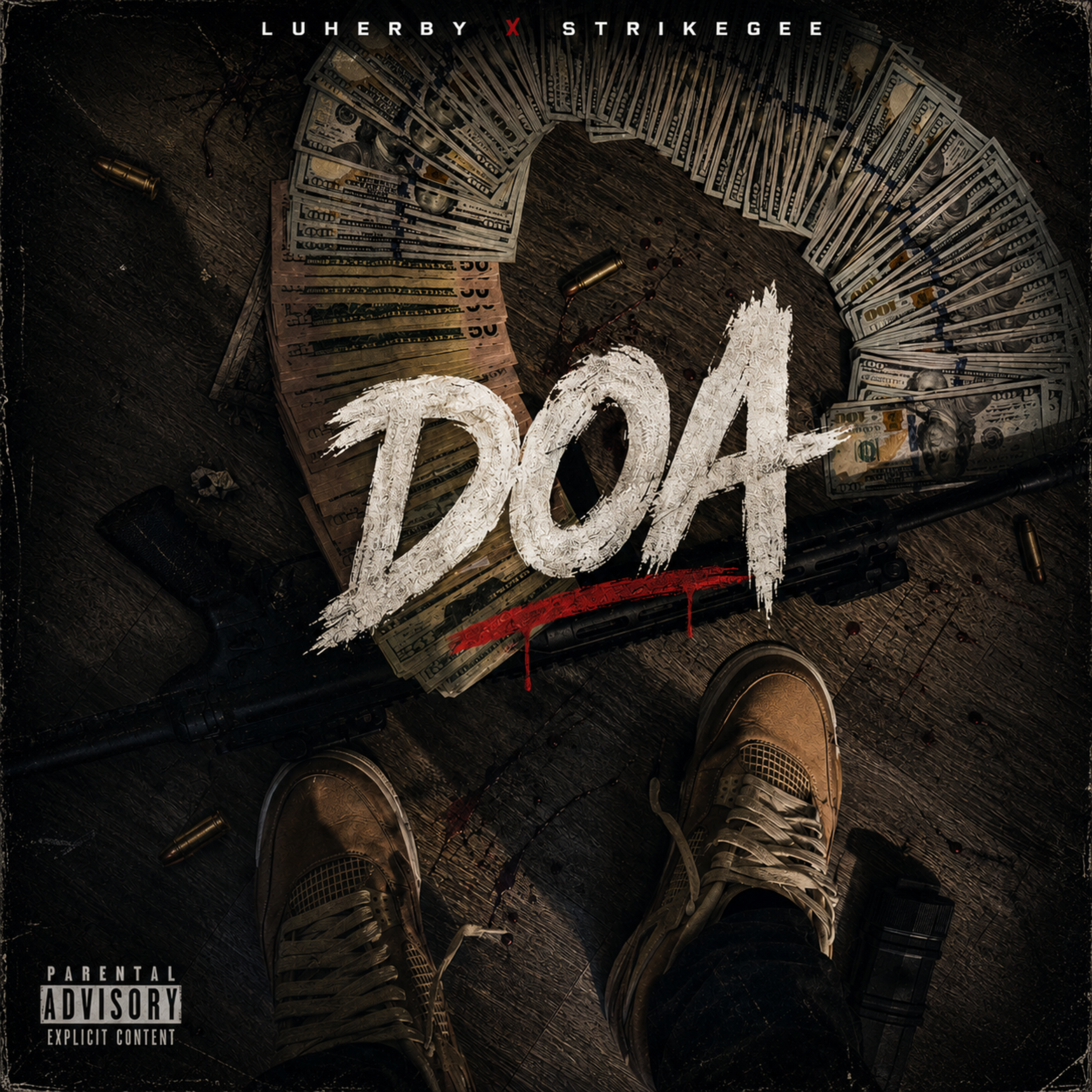 DOA by Luherby cover art