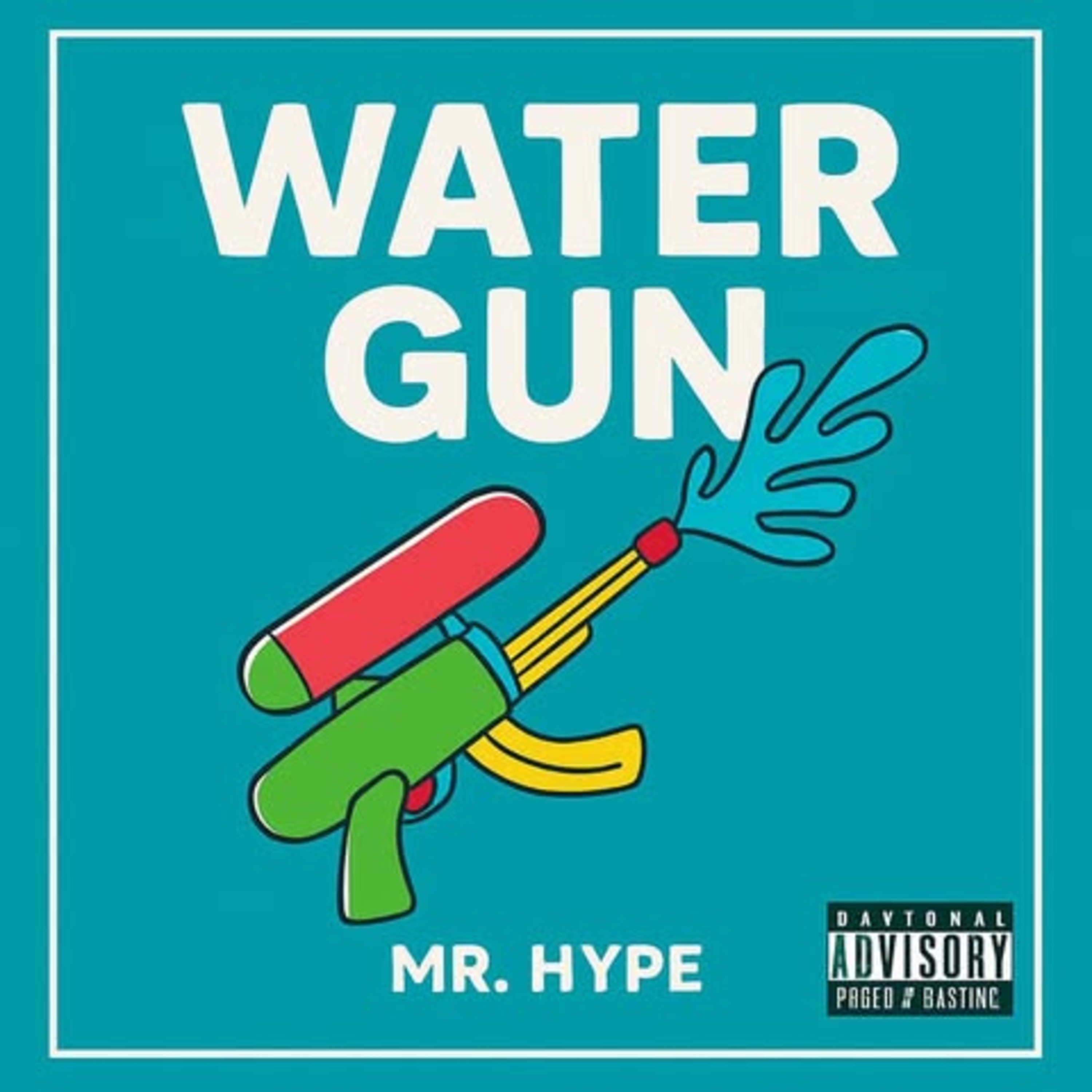 Water Gun artwork