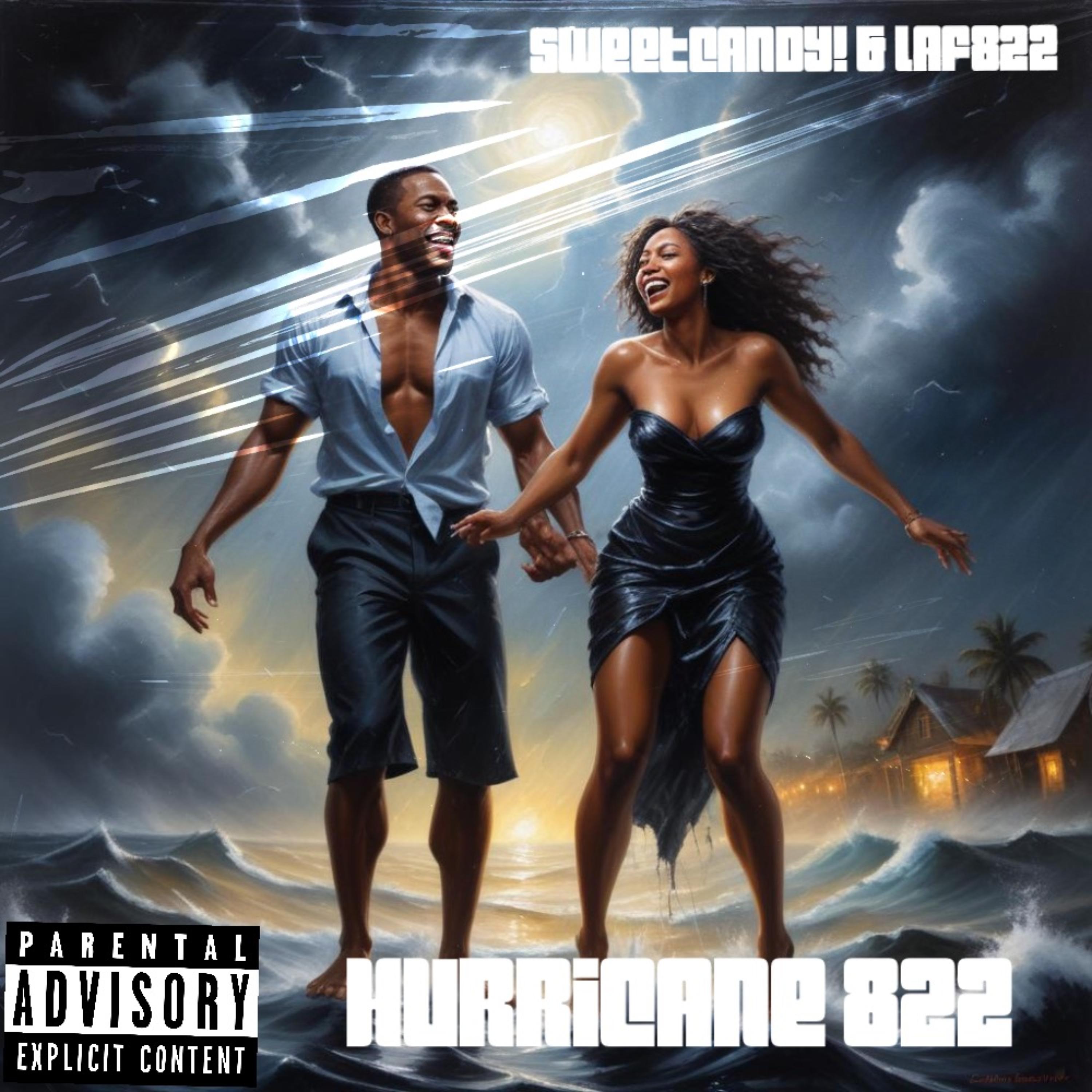 HURRICANE 822 by 822sweetcandy cover art