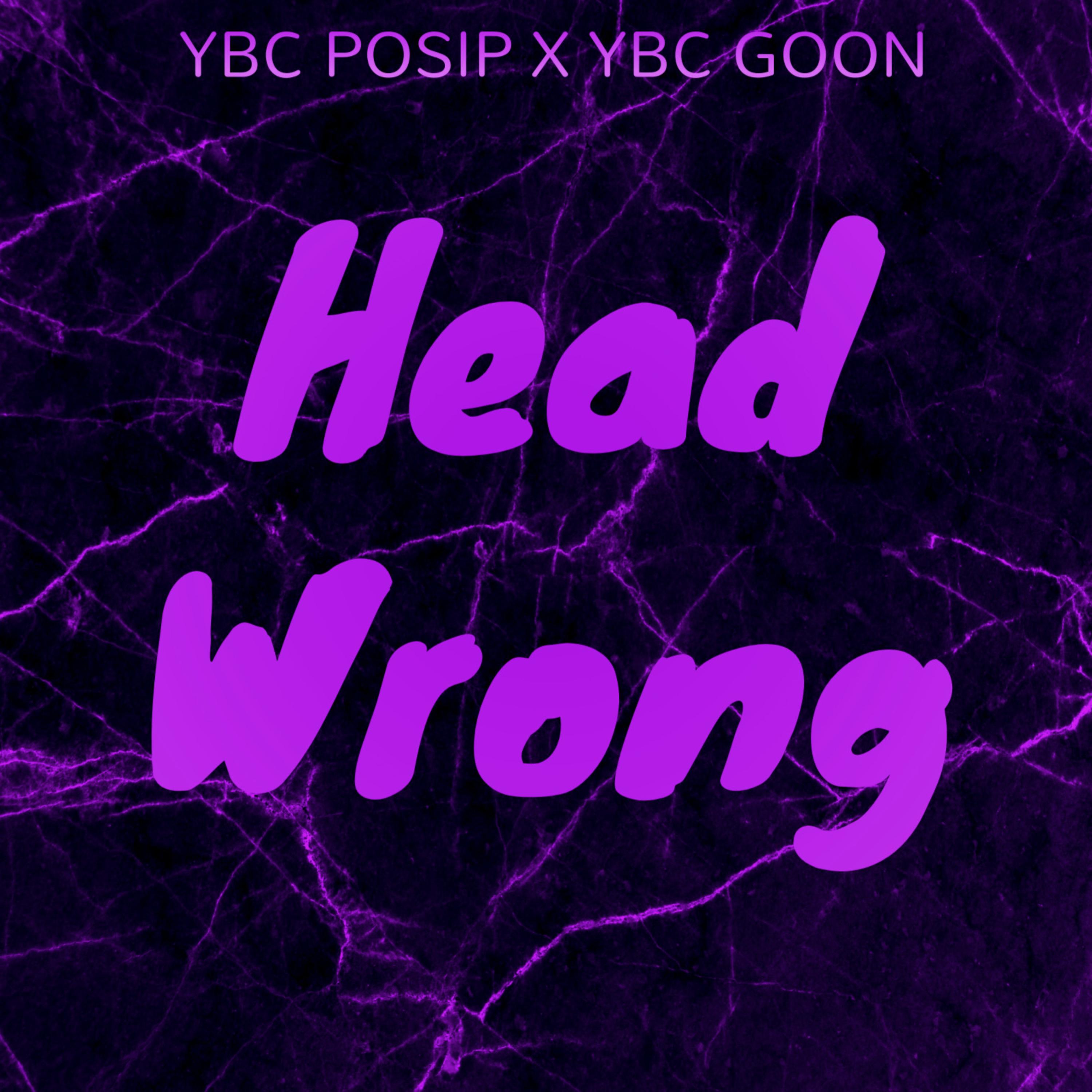 Head Wrong artwork