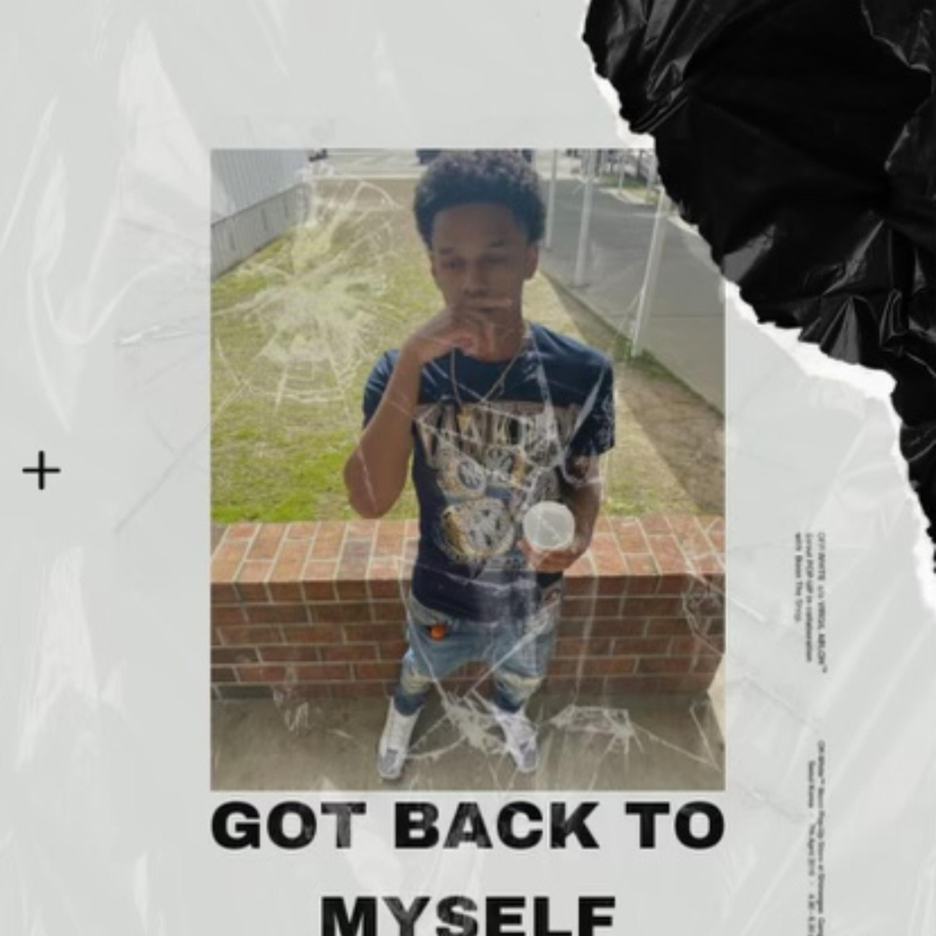 Got Back To Myself artwork