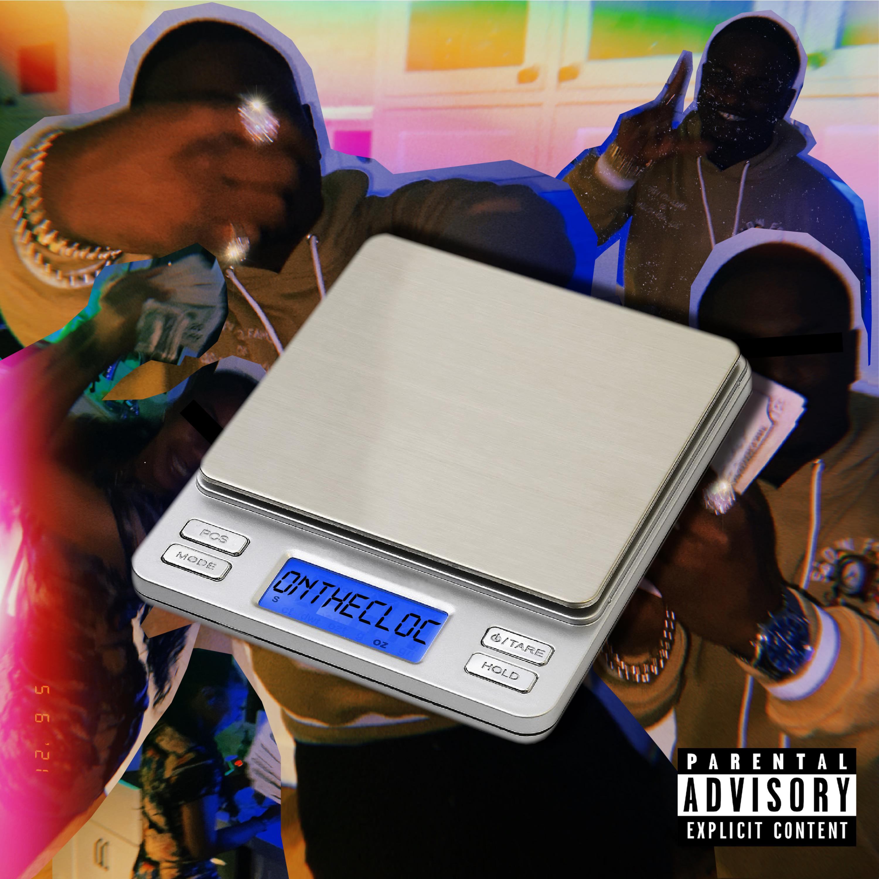 On The Cloc artwork